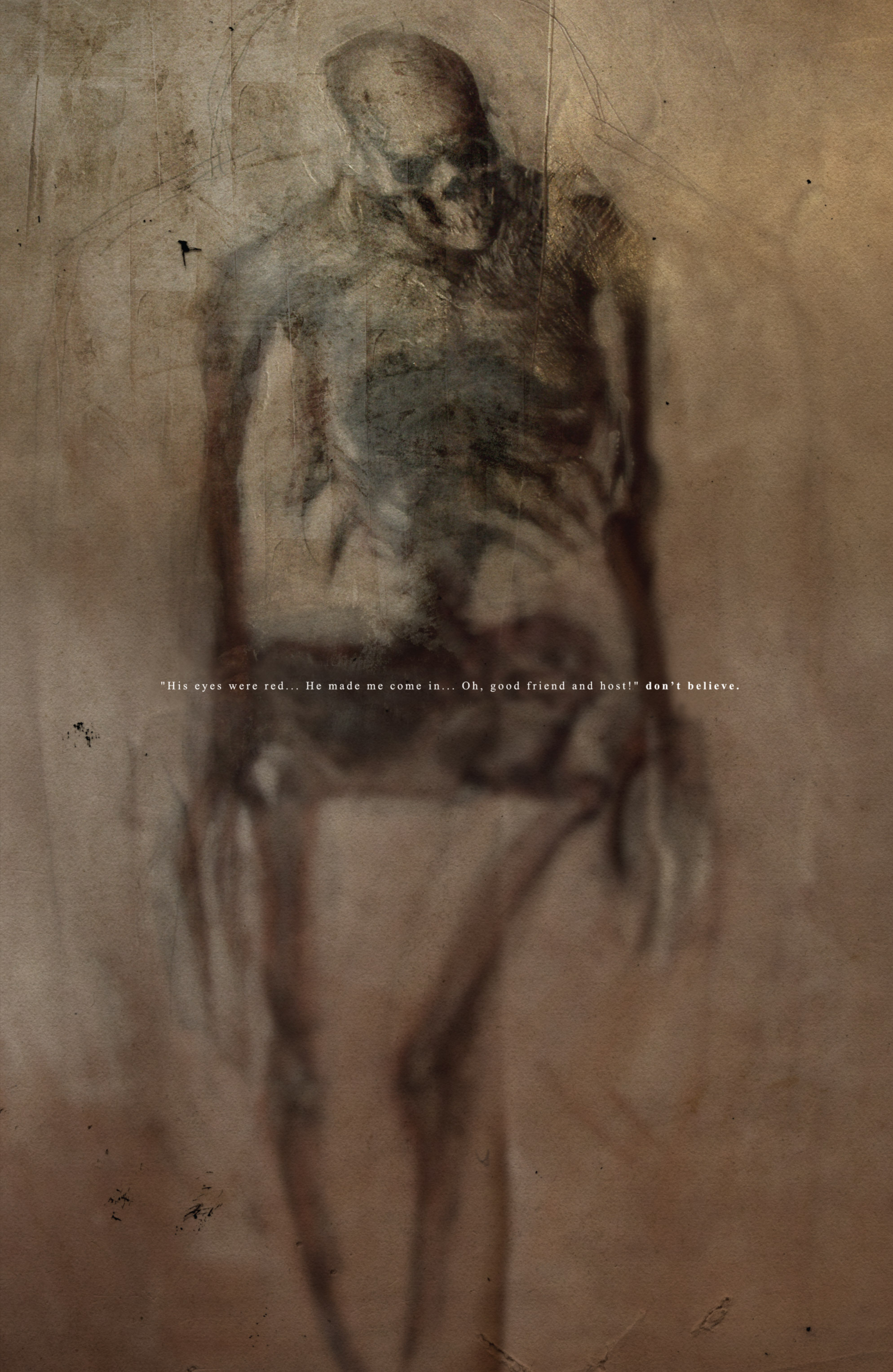 Read online Lore comic -  Issue # _TPB (Part 1) - 14