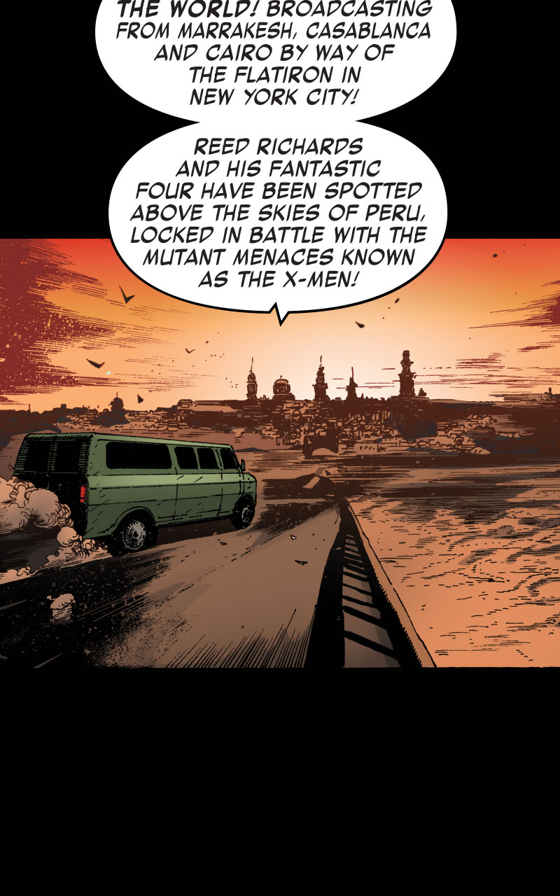 Read online Kang the Conqueror: Only Myself Left to Conquer Infinity Comic comic -  Issue #5 - 12