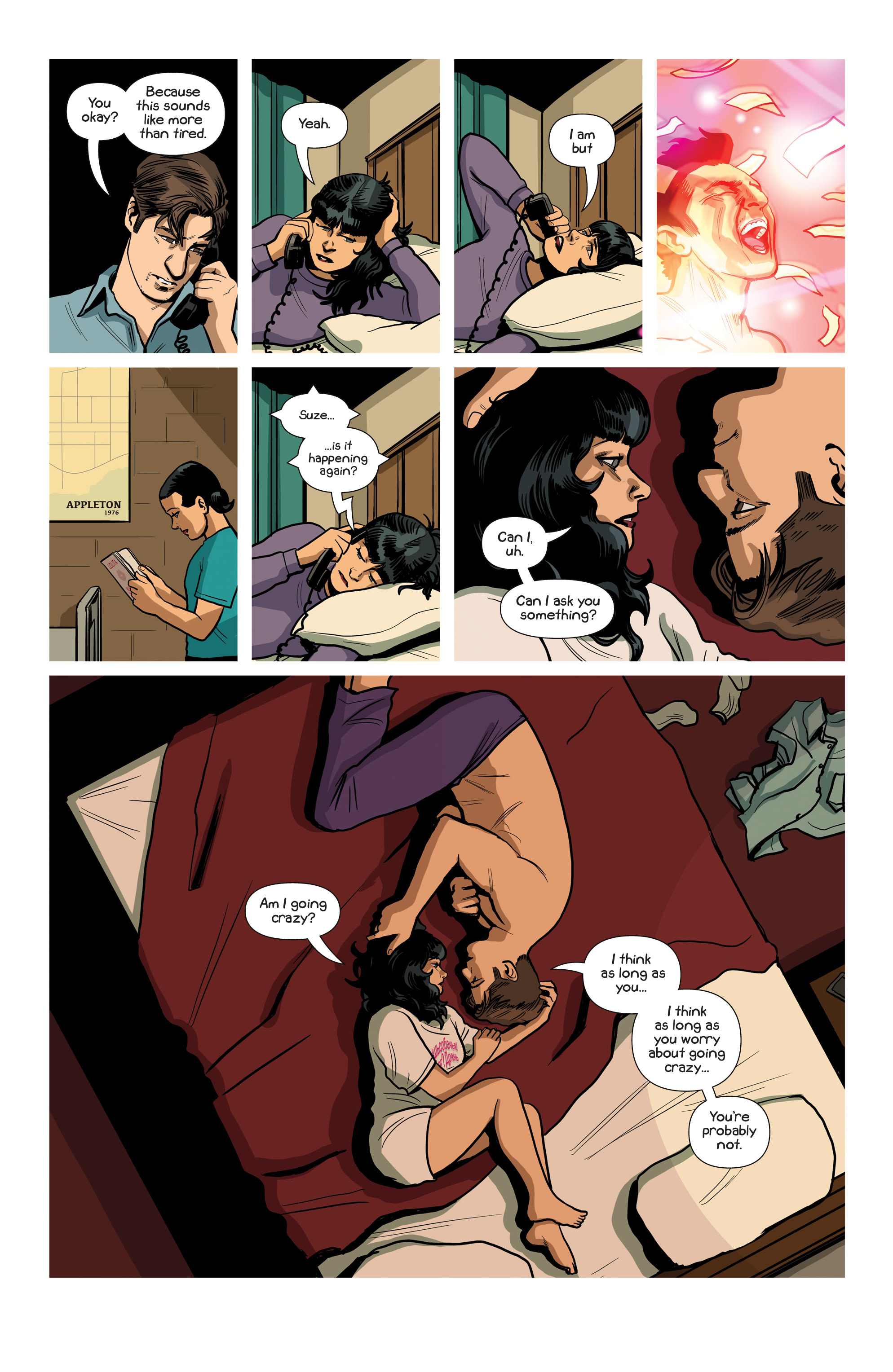 Read online Sex Criminals comic -  Issue #26 - 13