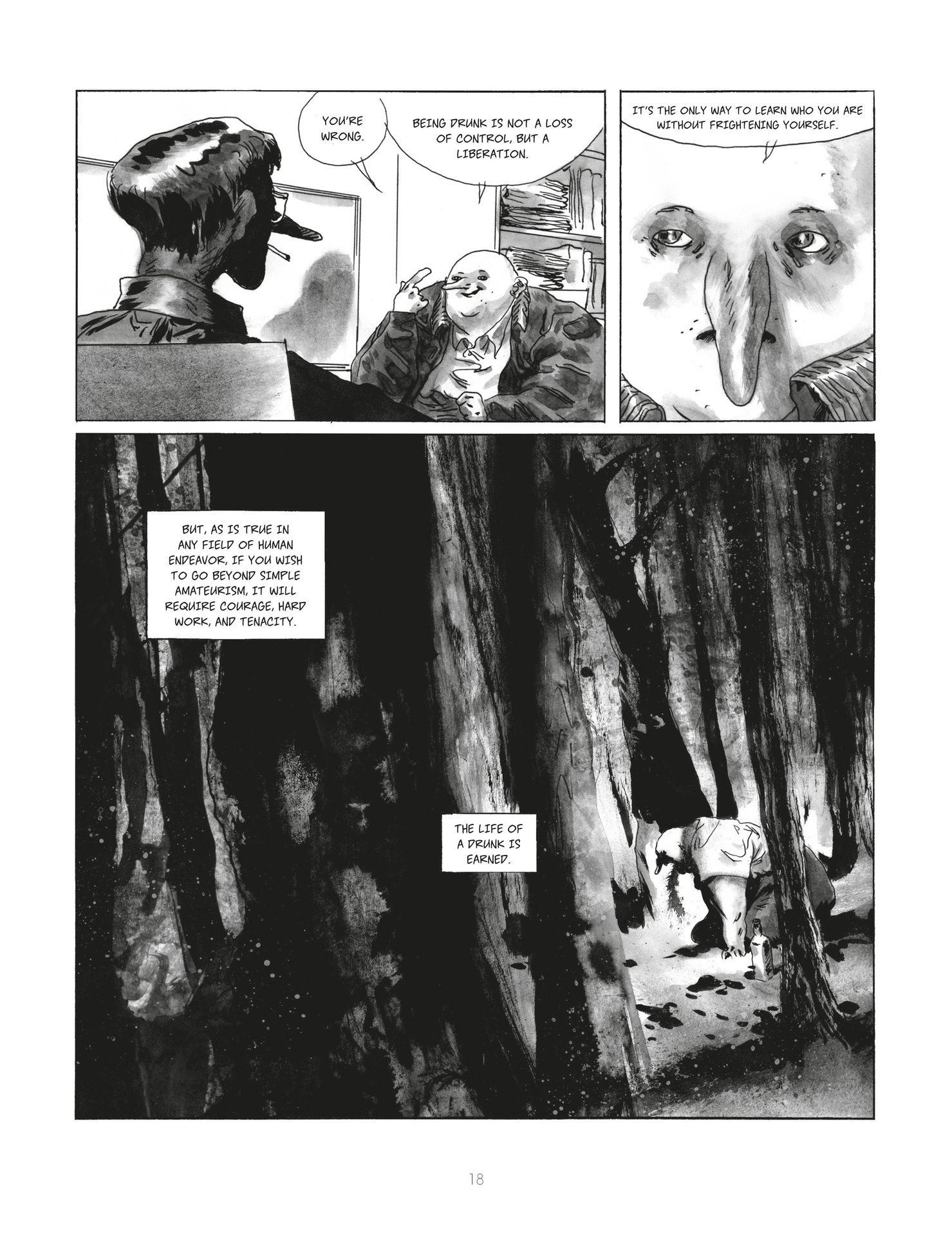 Read online Blast comic -  Issue #2 - 16