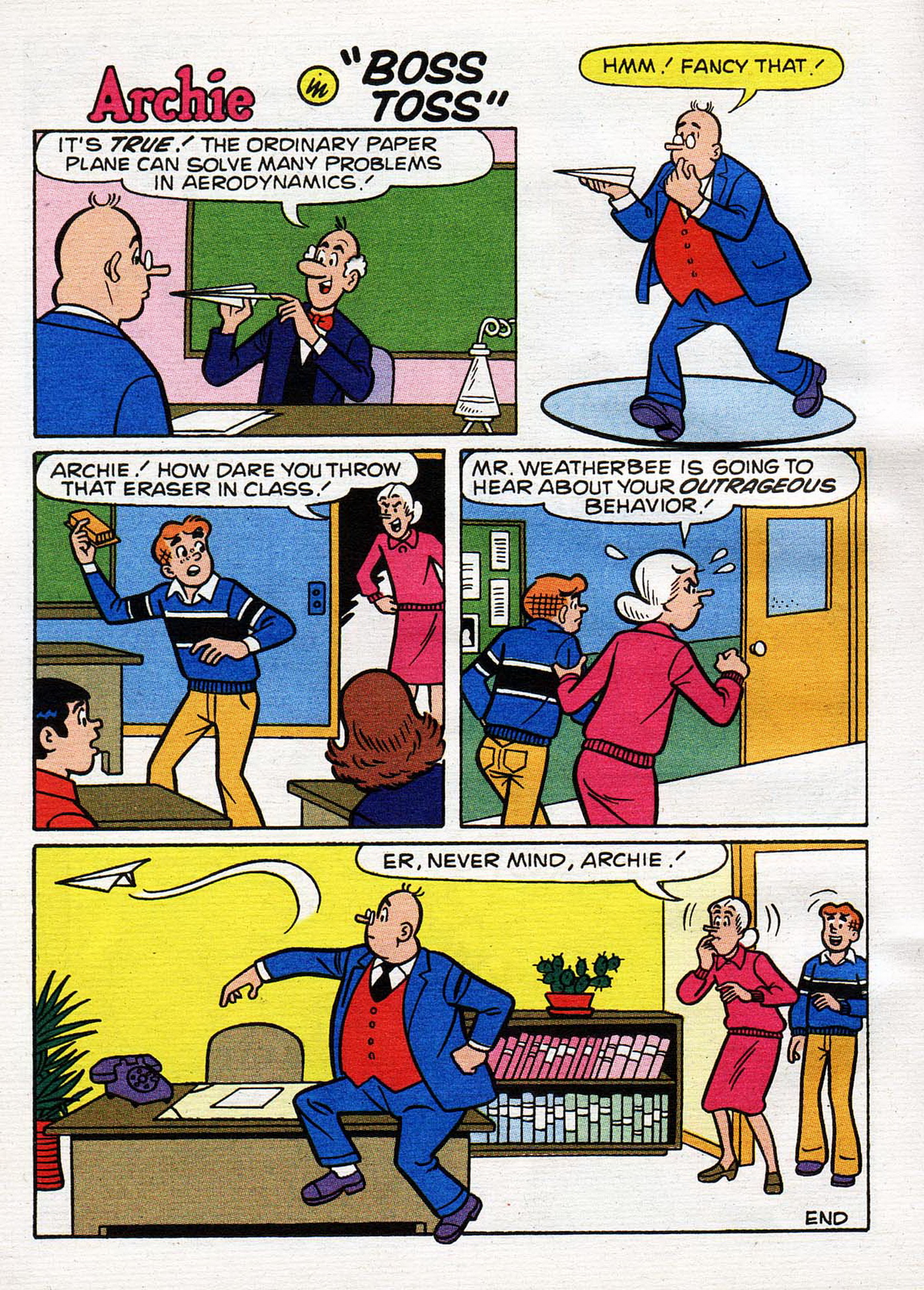 Read online Archie's Pals 'n' Gals Double Digest Magazine comic -  Issue #74 - 8