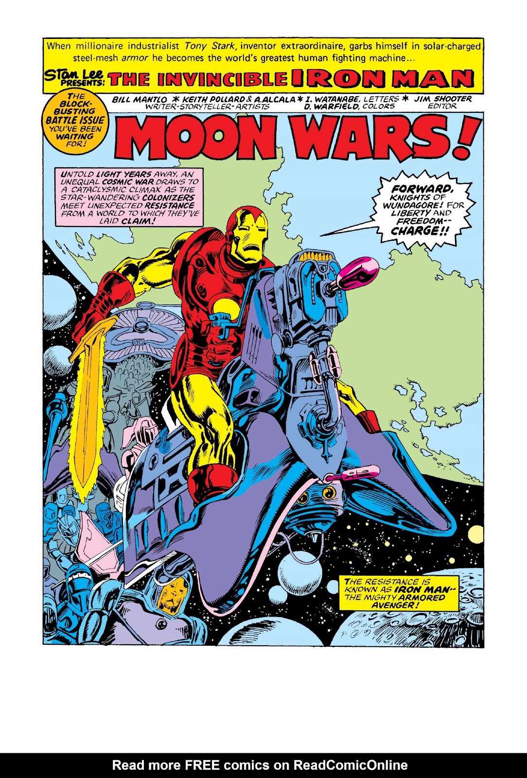 Marvel Masterworks: The Invincible Iron Man issue TPB 12 (Part 4) - Page 11