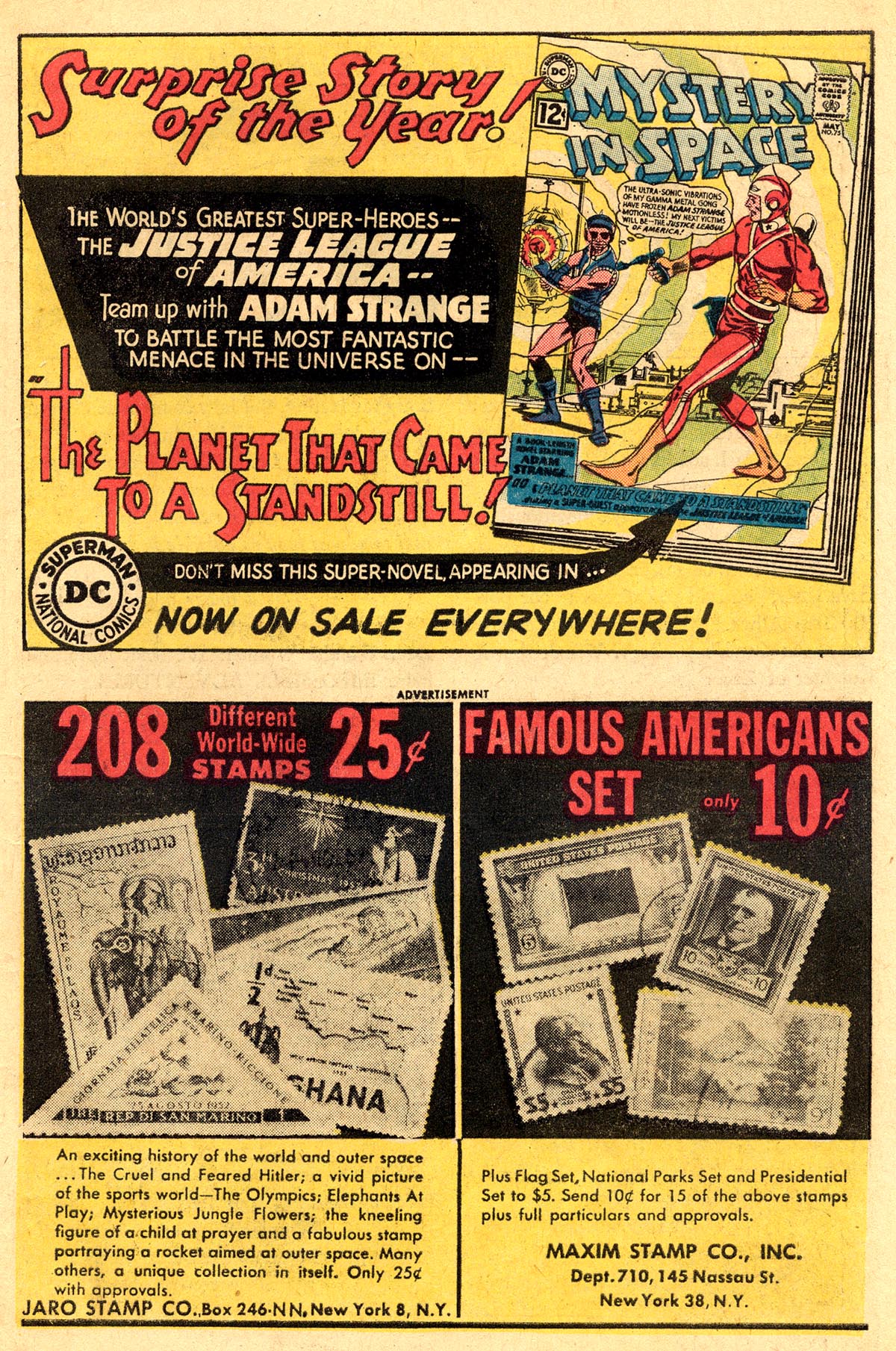 Read online Wonder Woman (1942) comic -  Issue #130 - 19