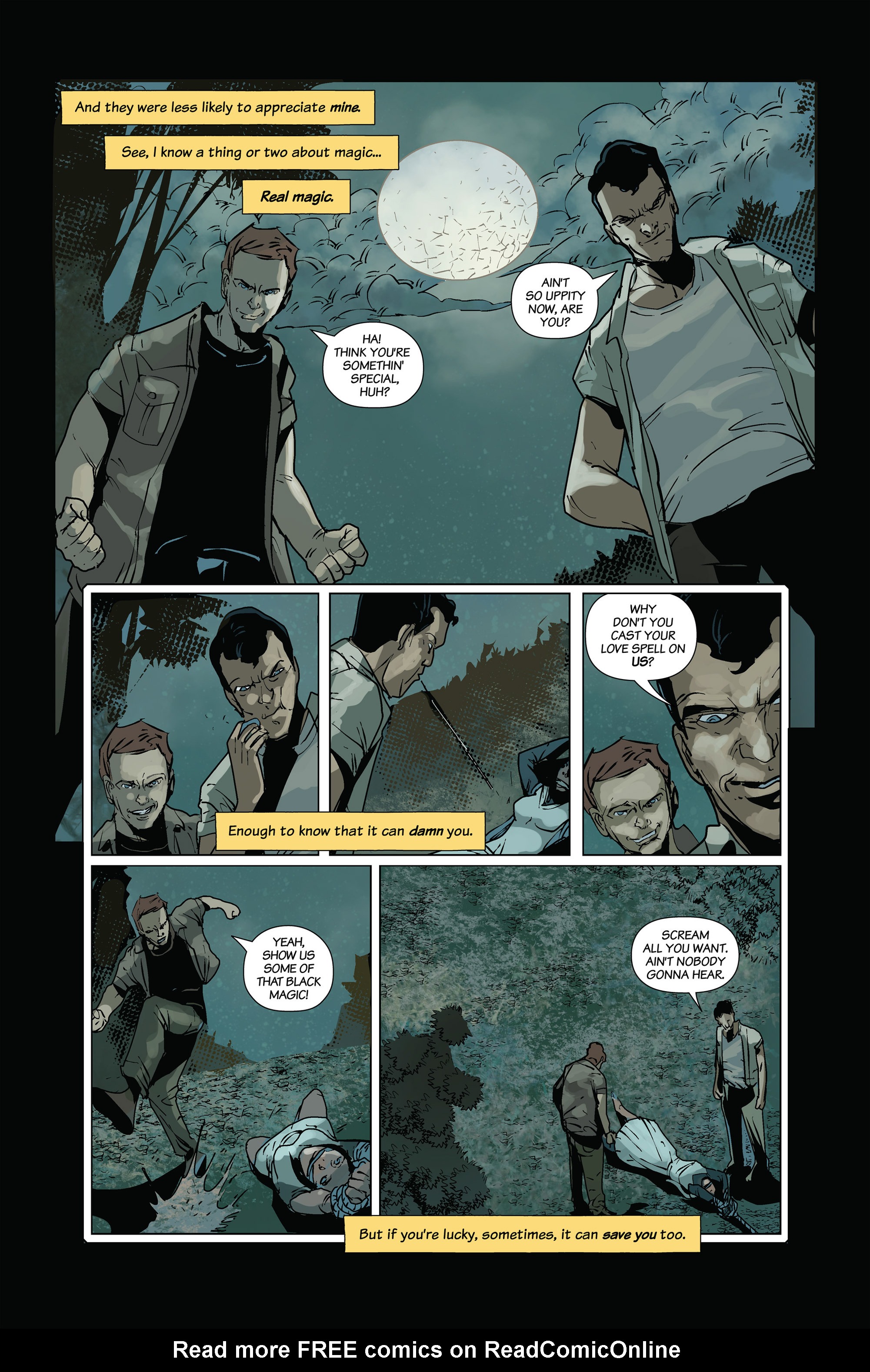 Read online The Bargain comic -  Issue # TPB - 4