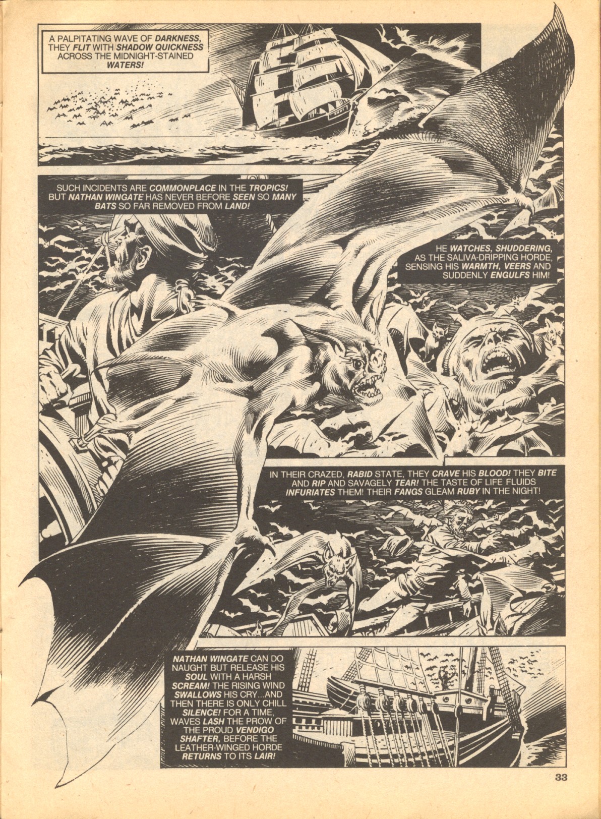 Creepy (1964) Issue #134 #134 - English 33