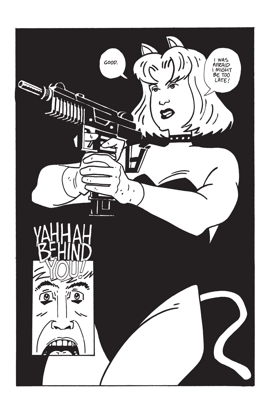 Read online Kane comic -  Issue # TPB 5 (Part 2) - 34