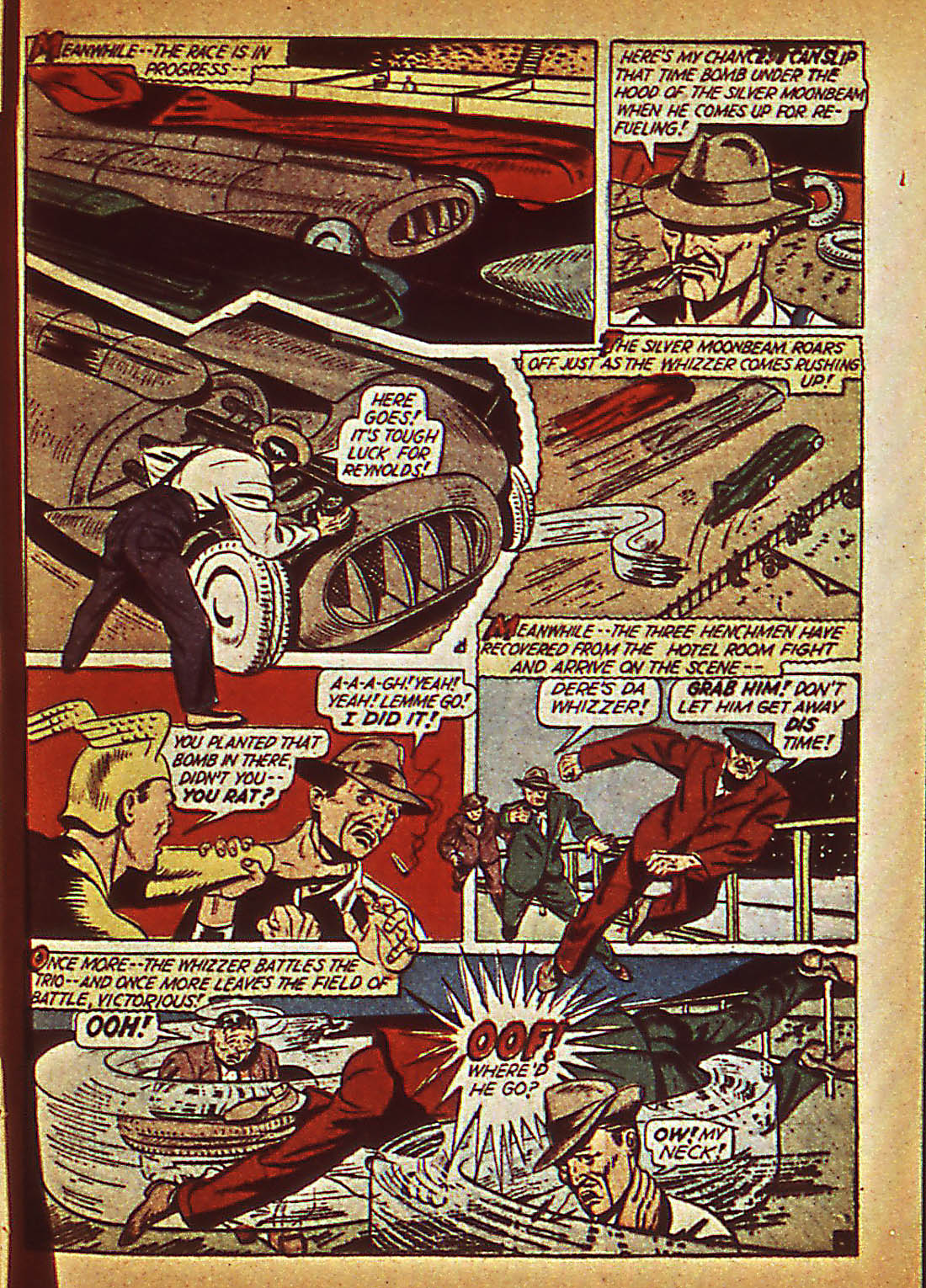 USA Comics issue 9 - Page 66