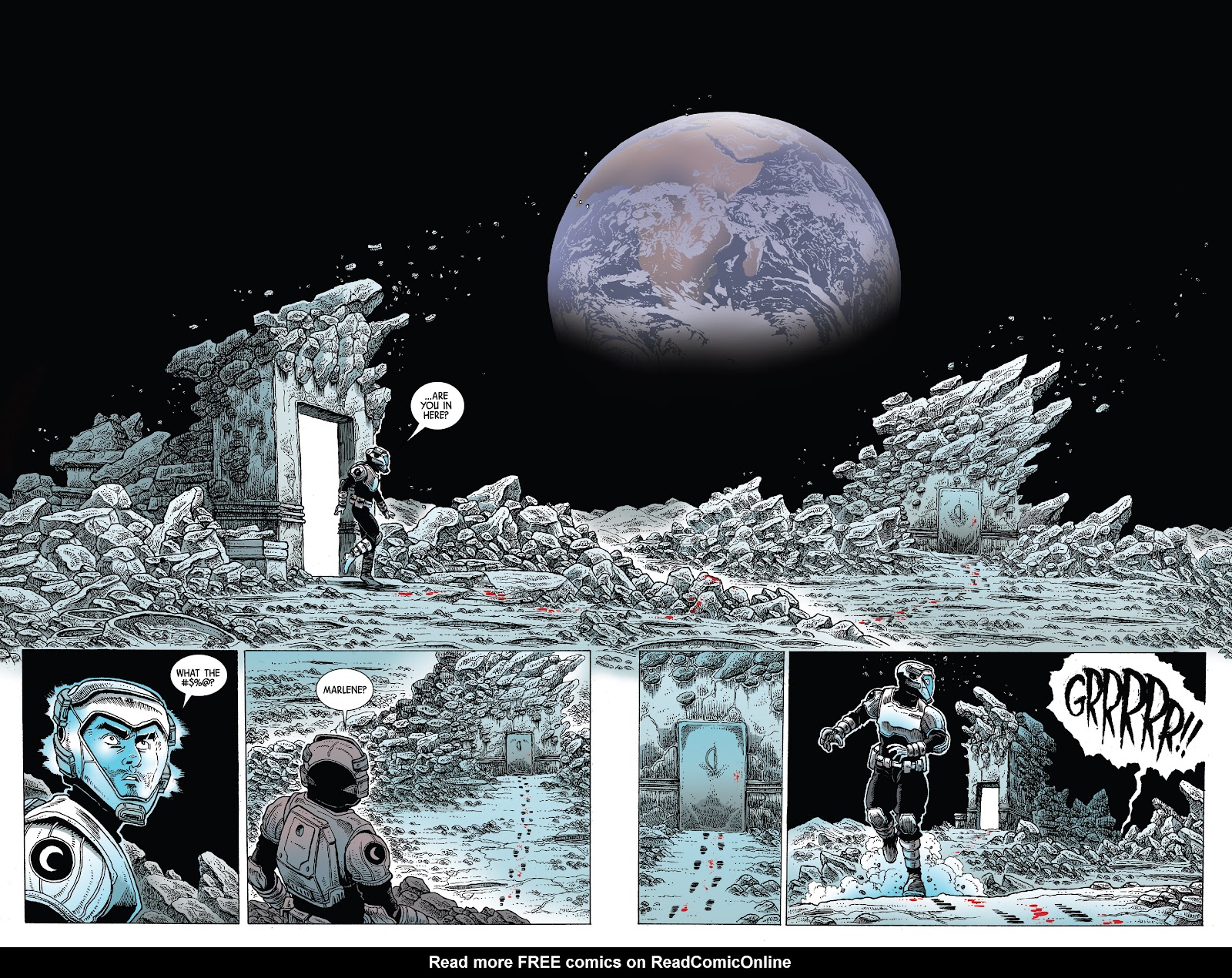 Moon Knight (2016) issue 5 - Page 6