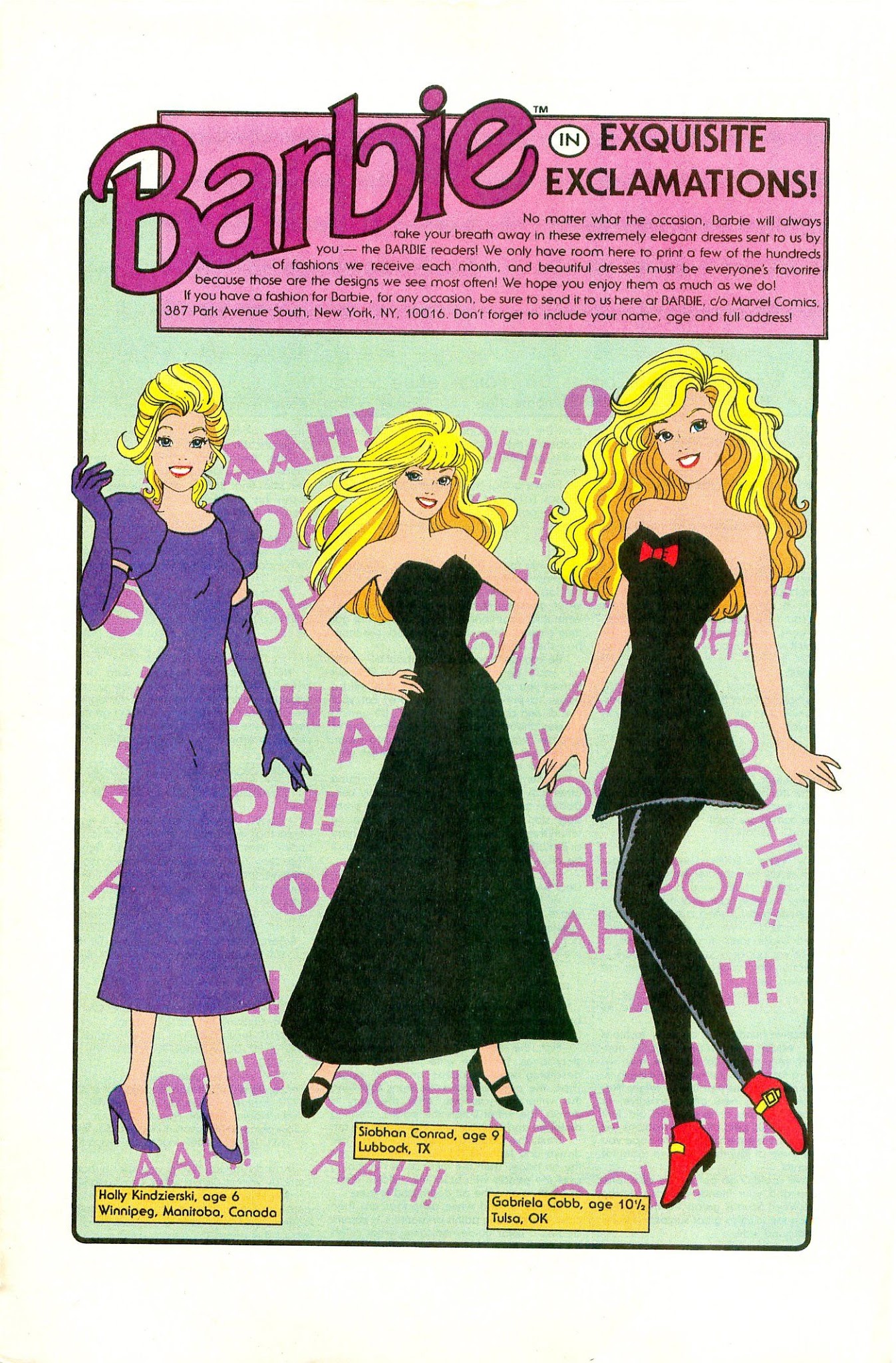 Read online Barbie comic -  Issue #63 - 33