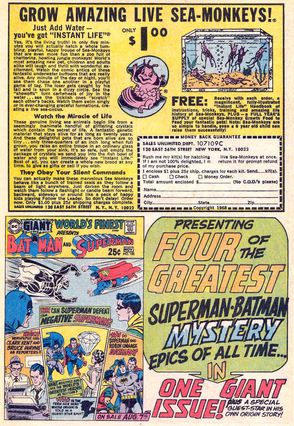 Read online DC Special (1968) comic -  Issue #5 - 49