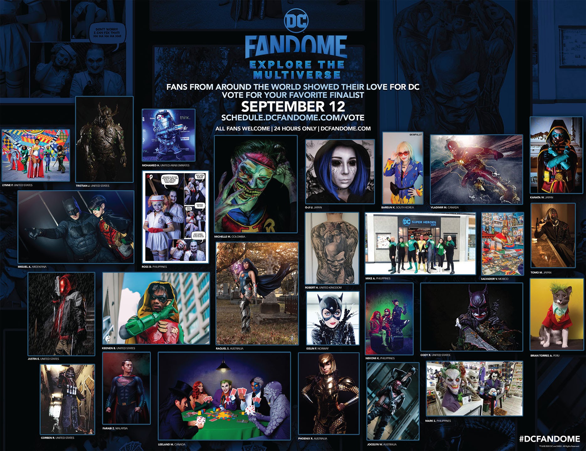 Read online Harley Quinn Black   White   Red comic -  Issue #12 - 25