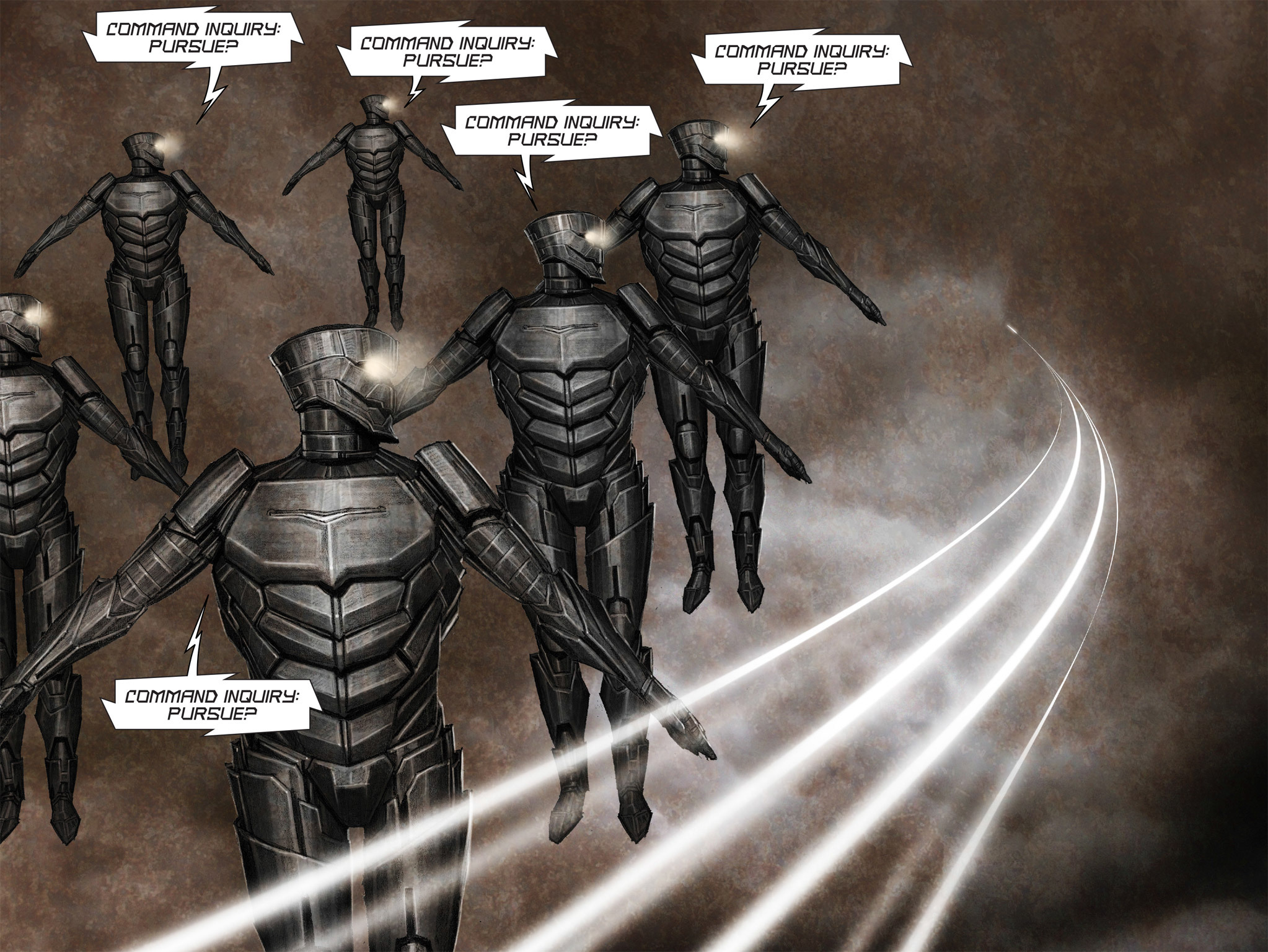 Read online Infinity comic -  Issue #3 - 44