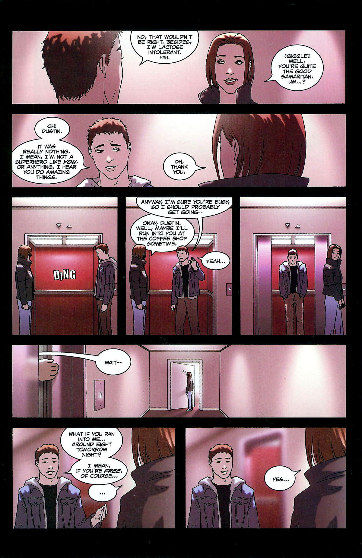 Read online Ultra comic -  Issue #8 - 26