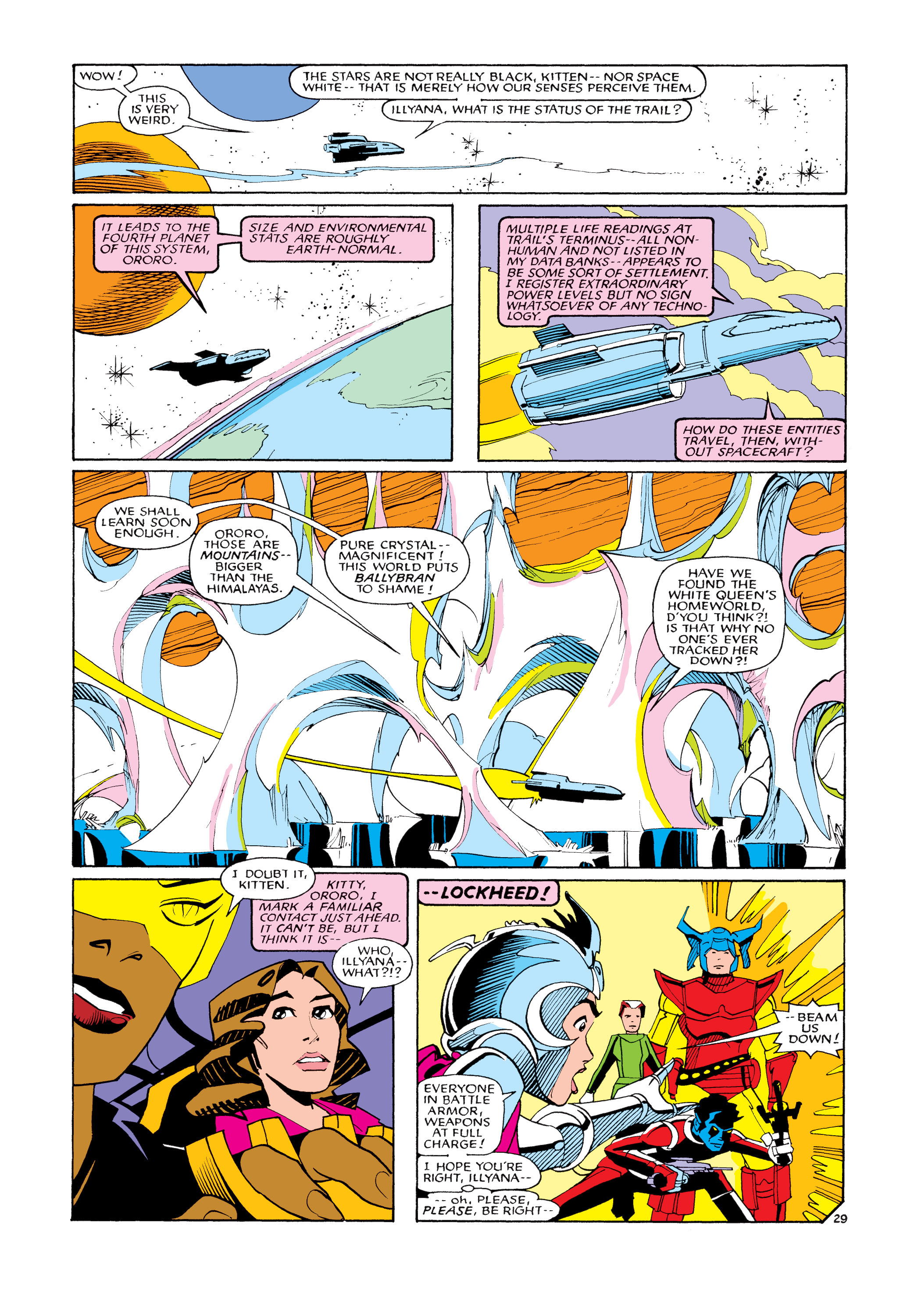 Read online Marvel Masterworks: The Uncanny X-Men comic -  Issue # TPB 11 (Part 4) - 20
