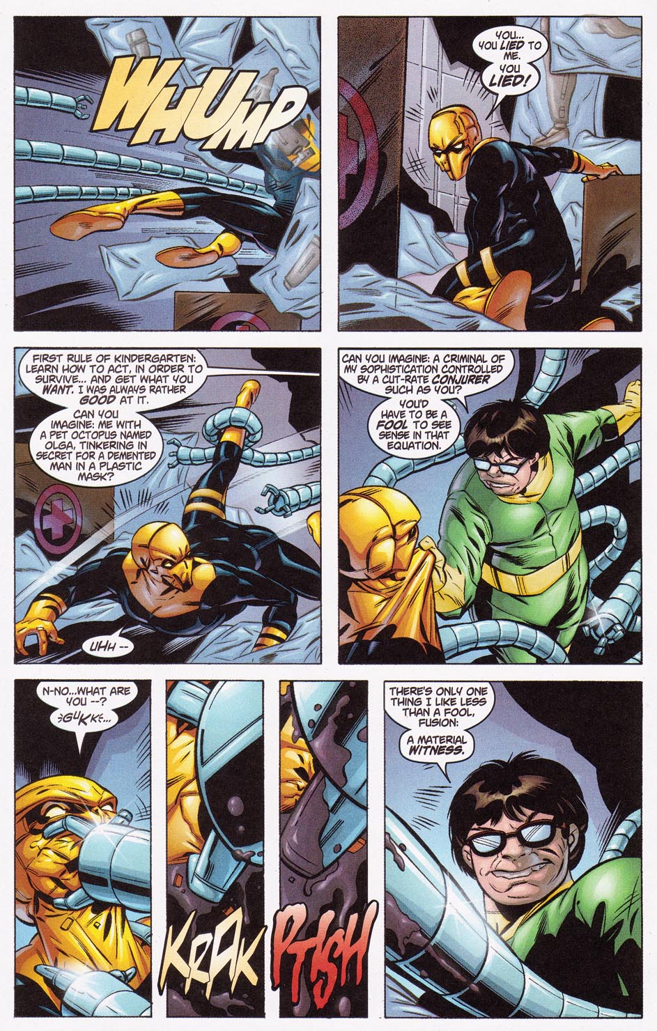Read online Peter Parker: Spider-Man comic -  Issue #40 - 20