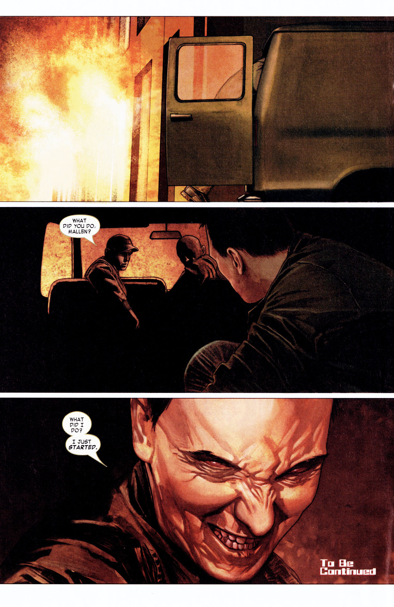 Read online Iron Man: Extremis Director's Cut comic -  Issue #2 - 24