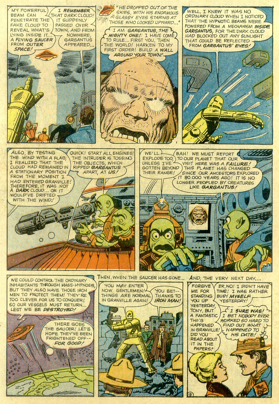 Marvel Collectors' Item Classics issue 3 - Page 39