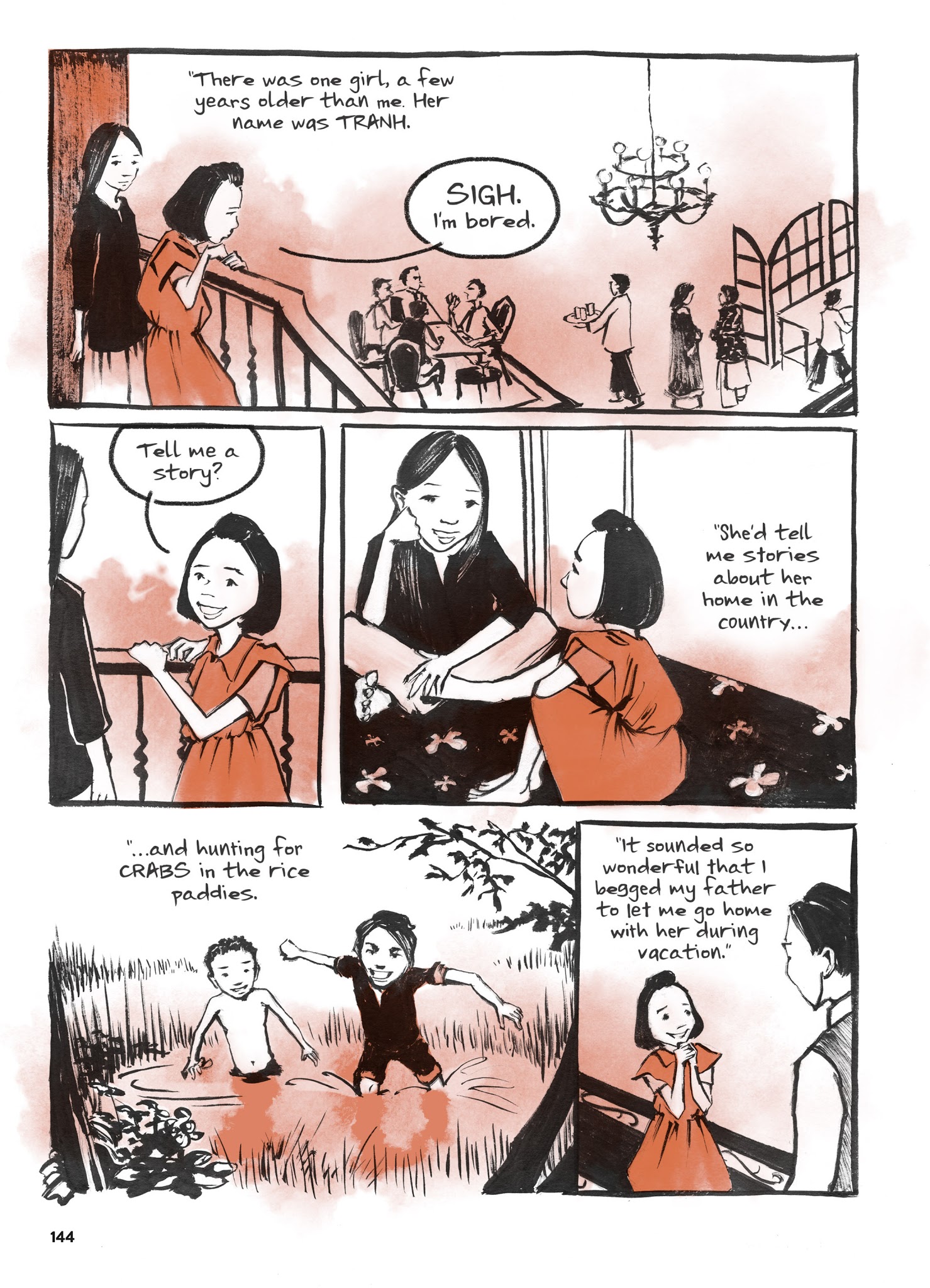 Read online The Best We Could Do comic -  Issue # TPB - 155