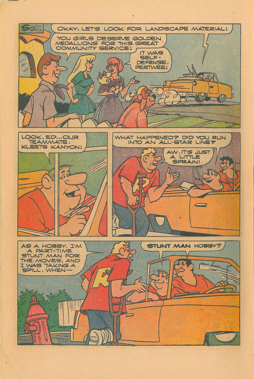 Read online Where's Huddles comic -  Issue #2 - 6