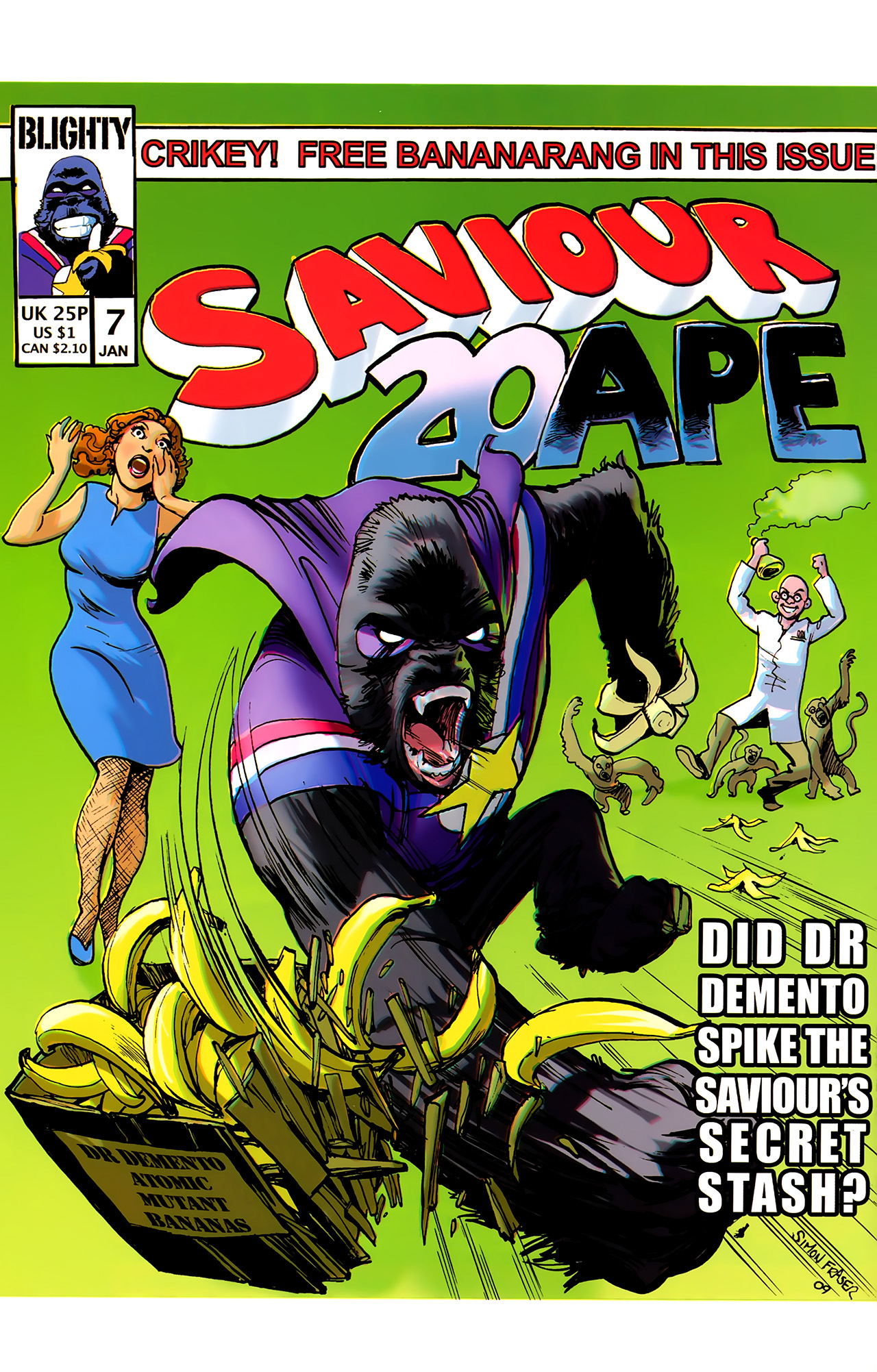 Read online The Life and Times of Savior 28 comic -  Issue #2 - 27