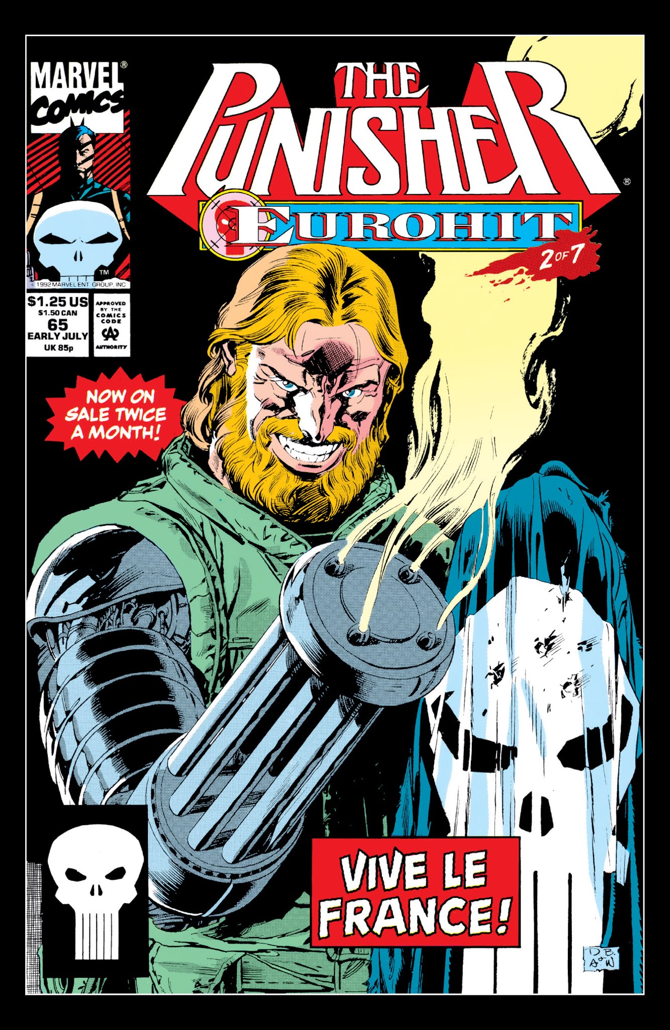 Read online Punisher Epic Collection comic -  Issue # TPB 7 (Part 1) - 99