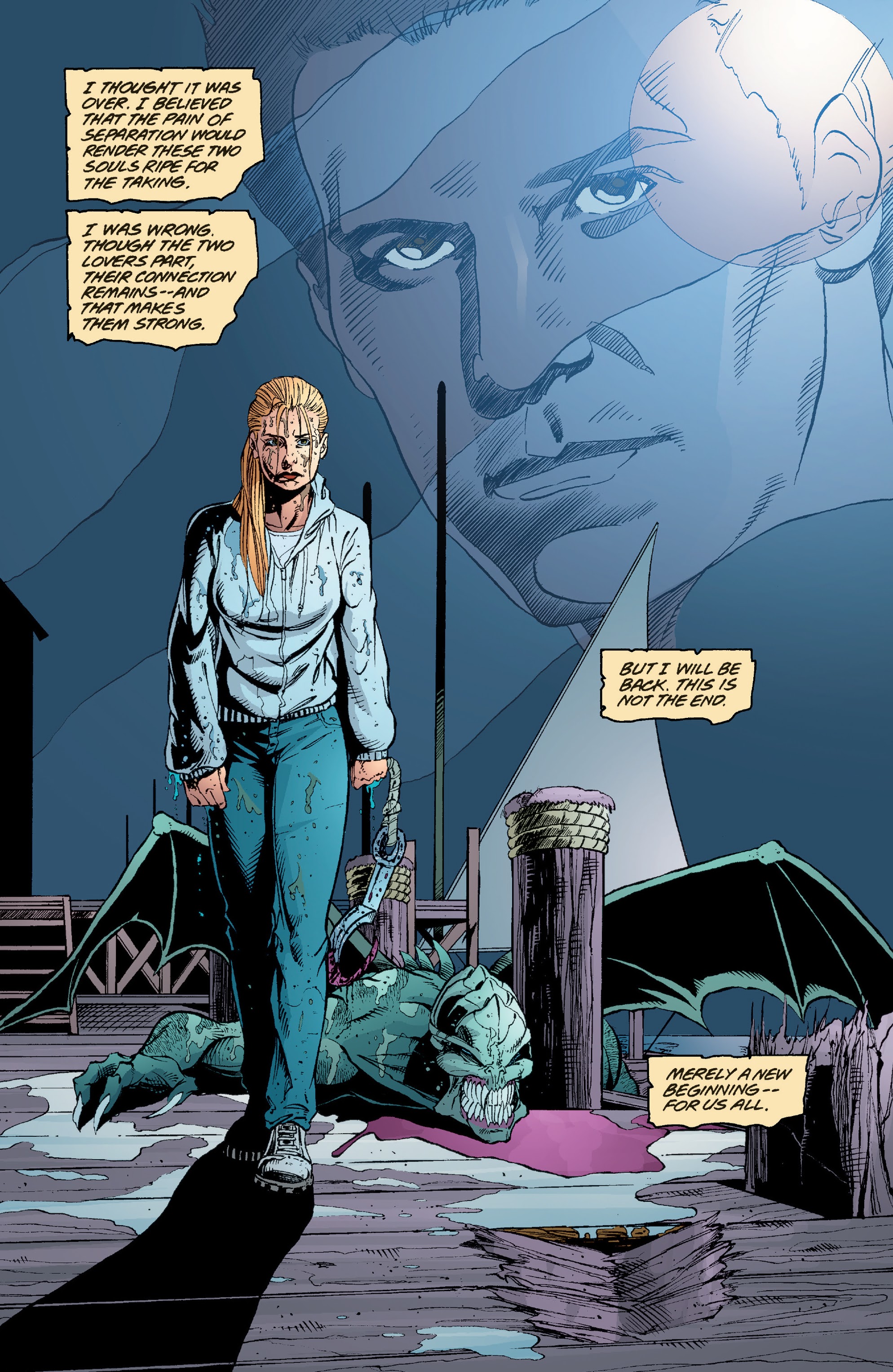 Read online Buffy the Vampire Slayer (1998) comic -  Issue # _Legacy Edition Book 3 (Part 1) - 26
