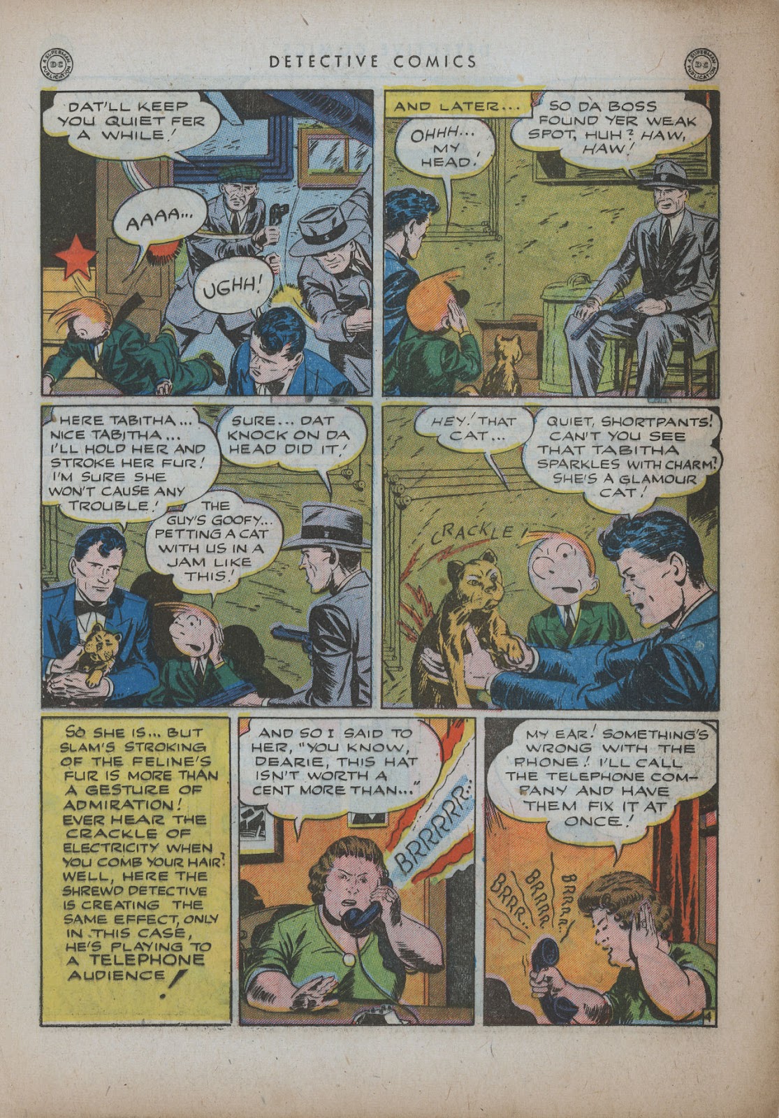 Detective Comics (1937) issue 94 - Page 25
