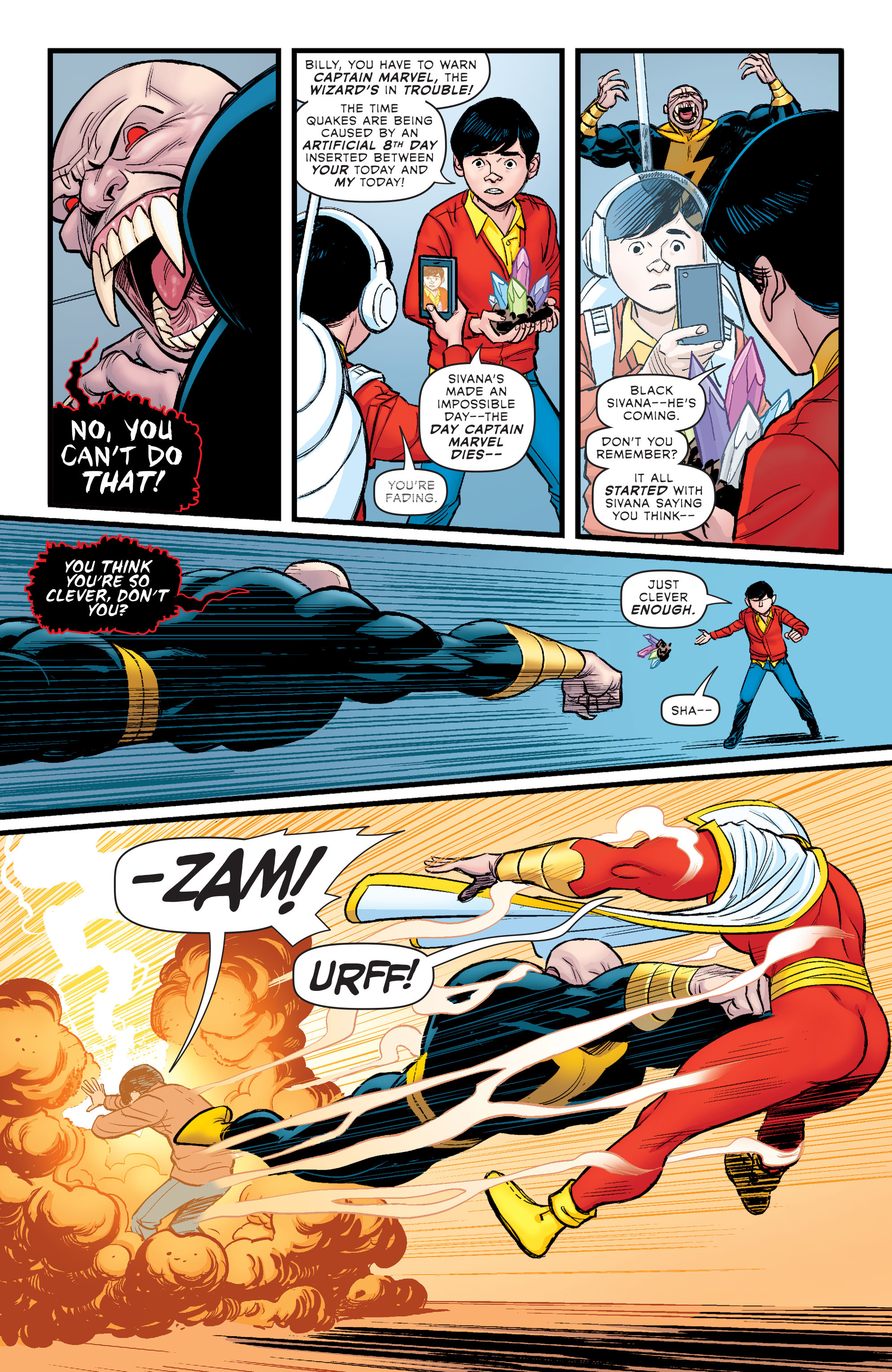 Read online The Multiversity: Thunderworld Adventures comic -  Issue # Full - 33