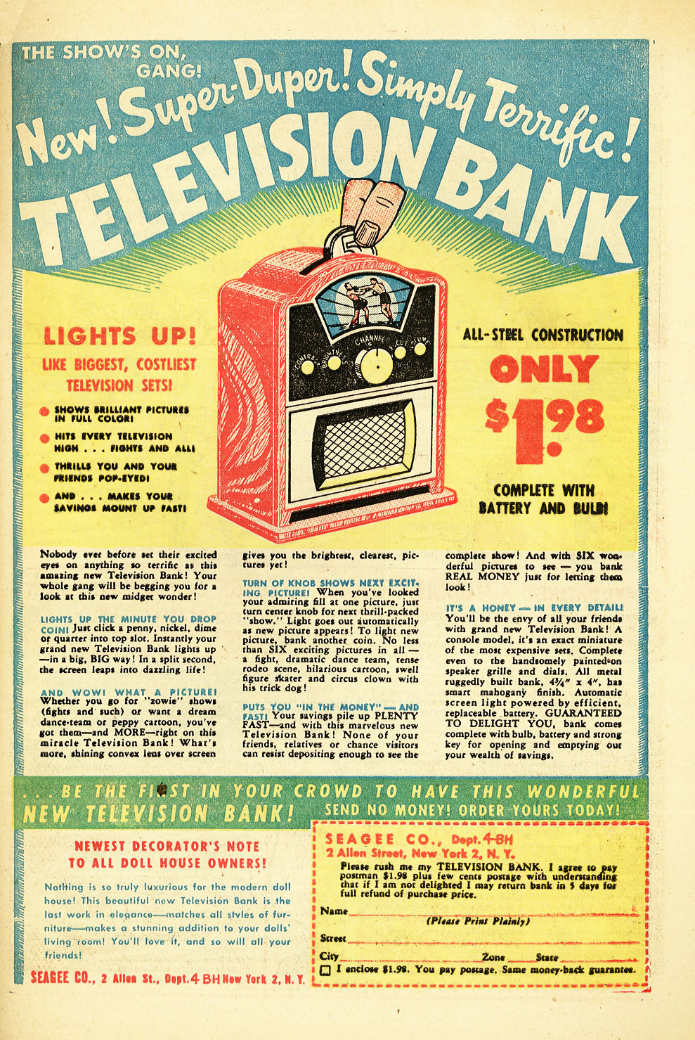 Read online Young Men comic -  Issue #10 - 33