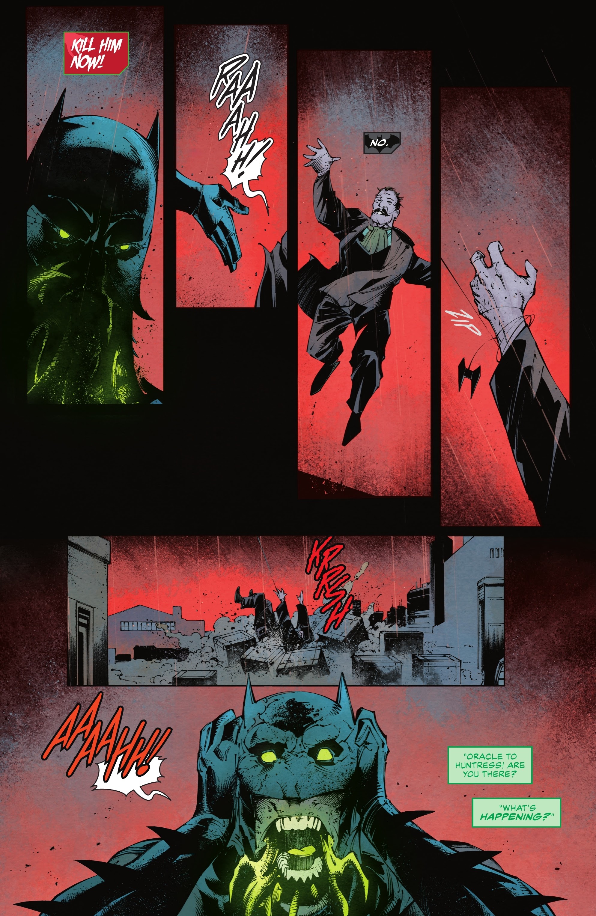 Read online Detective Comics (2016) comic -  Issue #1042 - 14