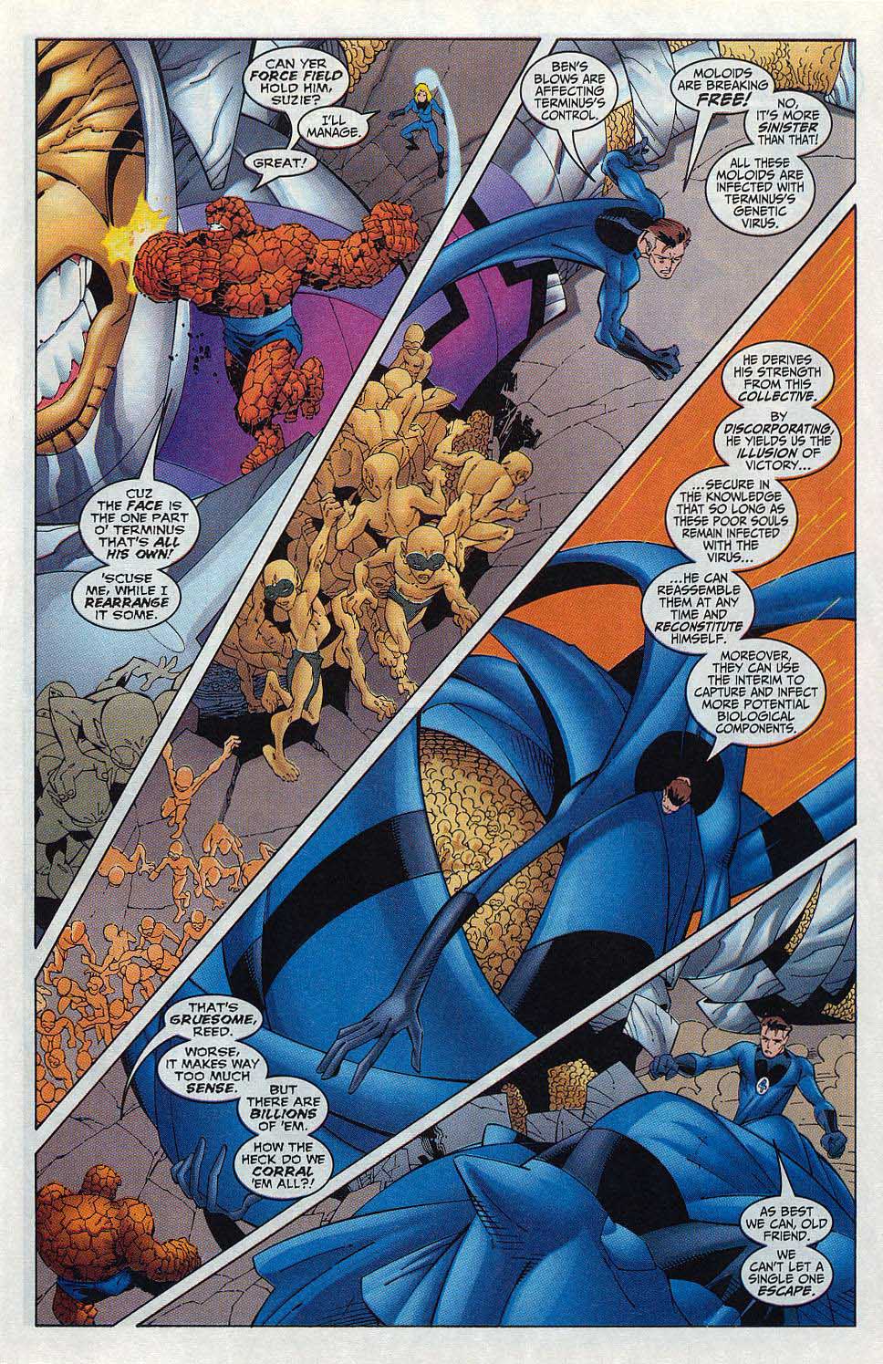 Fantastic Four (1998) issue 4 - Page 33