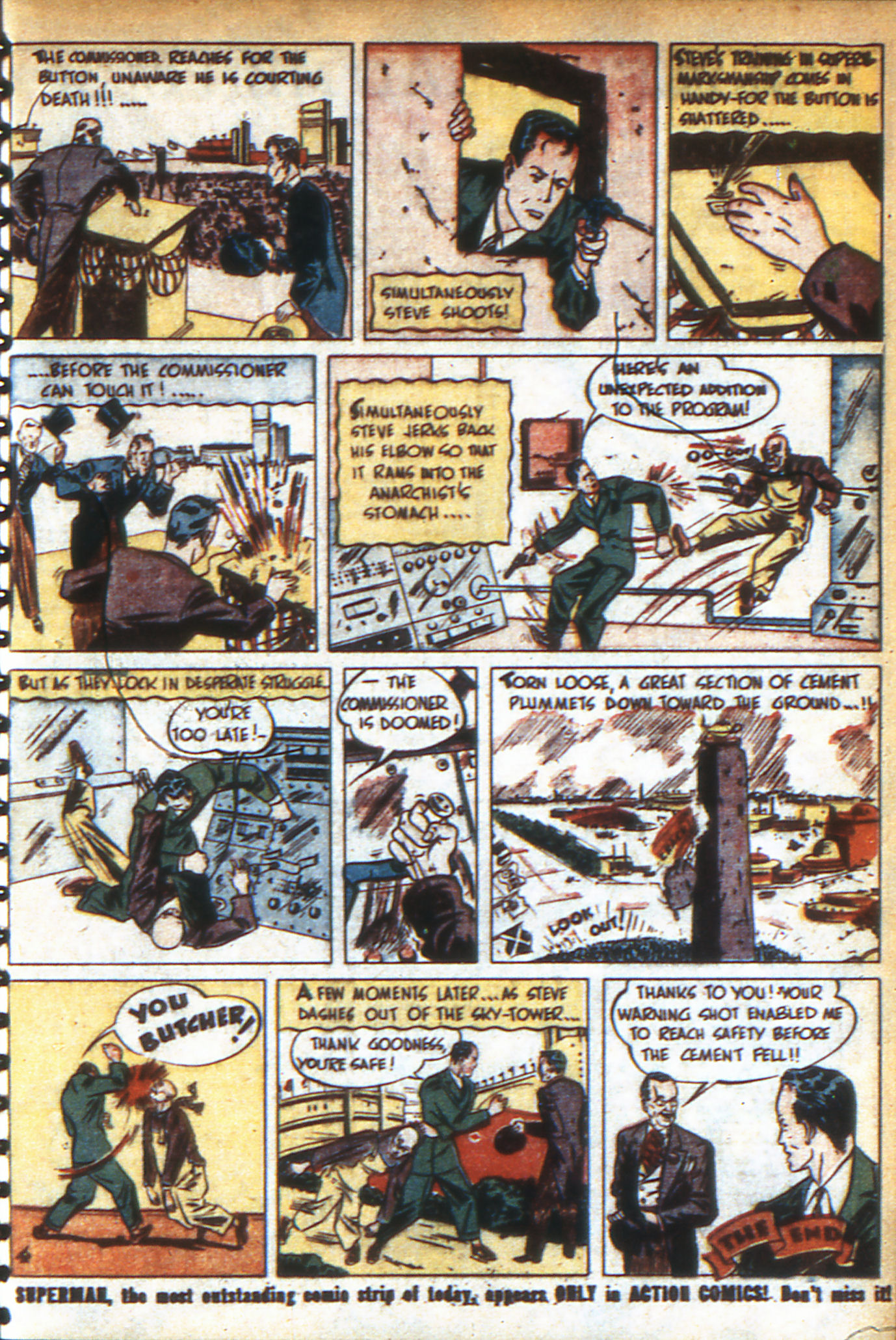 Read online Adventure Comics (1938) comic -  Issue #47 - 26
