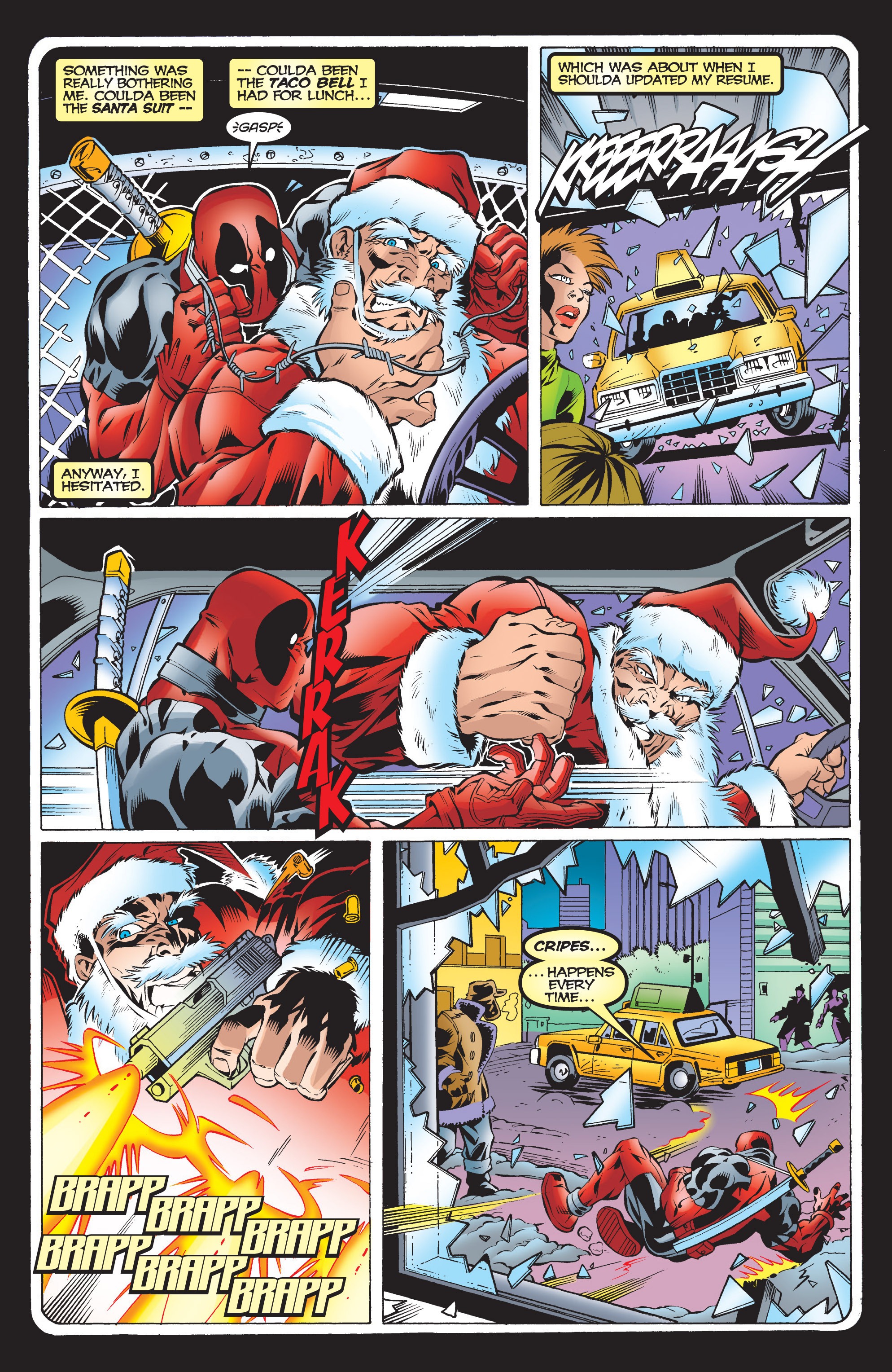 Read online Deadpool Classic comic -  Issue # TPB 6 (Part 1) - 15
