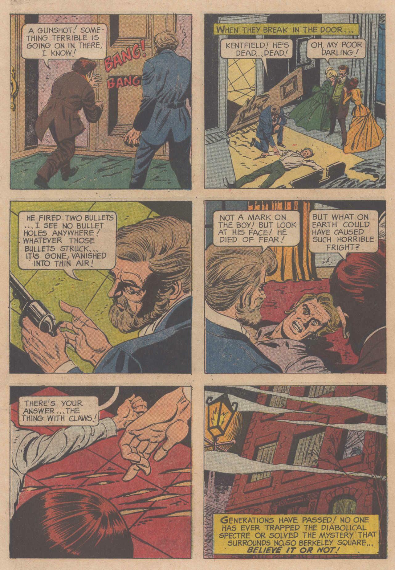 Read online Ripley's Believe it or Not! (1965) comic -  Issue #2 - 30