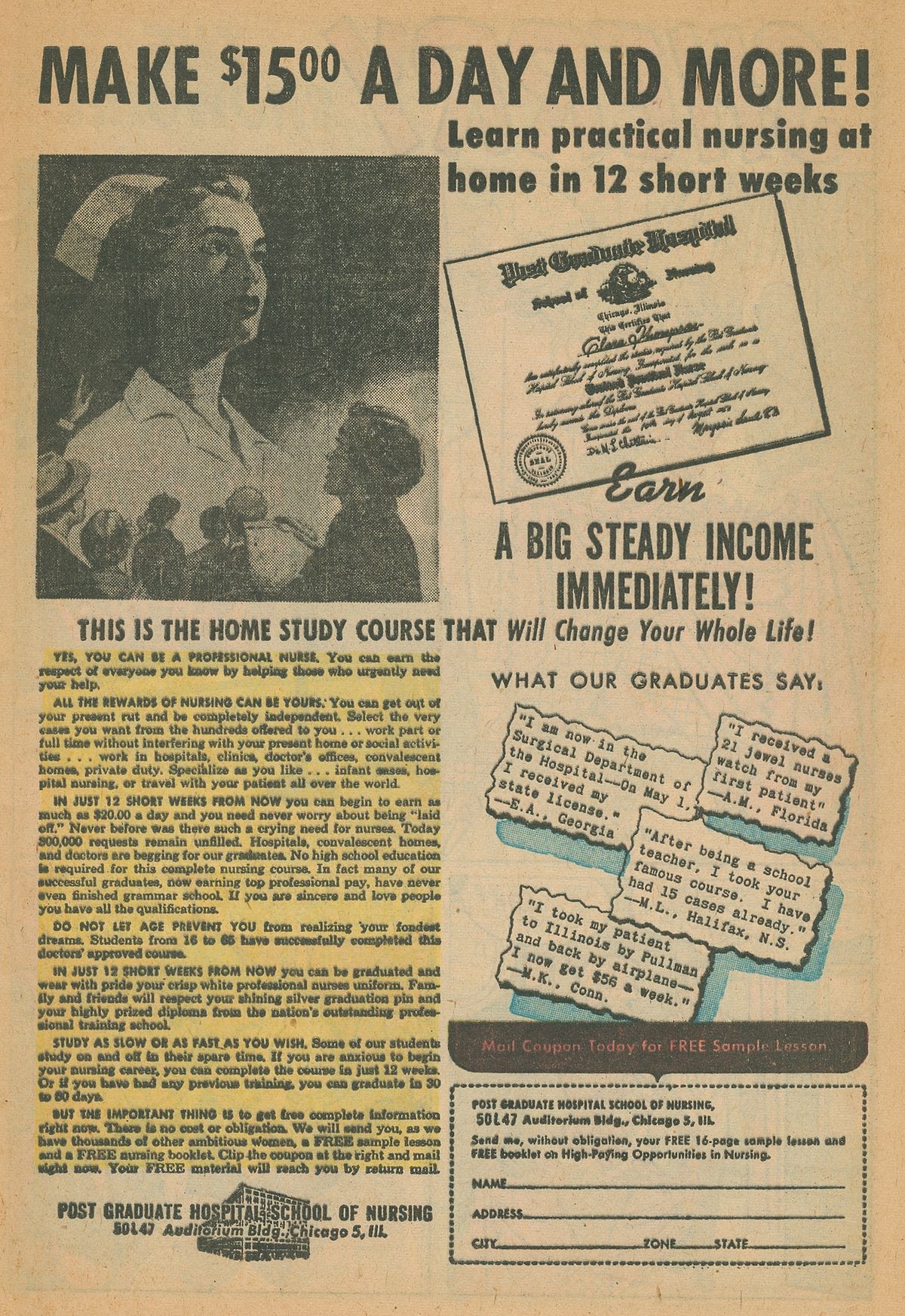 Read online Sherry the Showgirl (1957) comic -  Issue #5 - 9