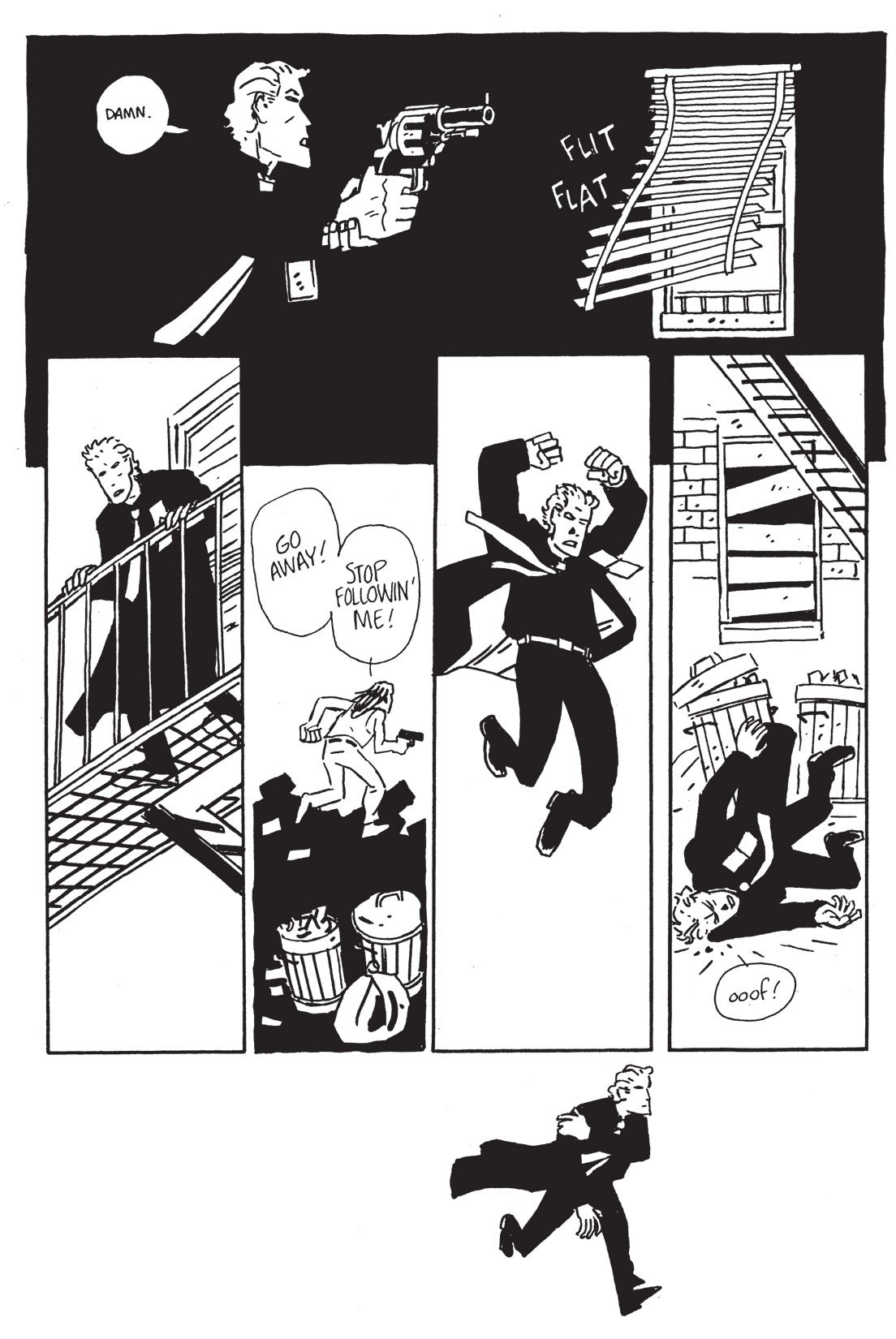 Read online Kane comic -  Issue # TPB 6 (Part 2) - 83