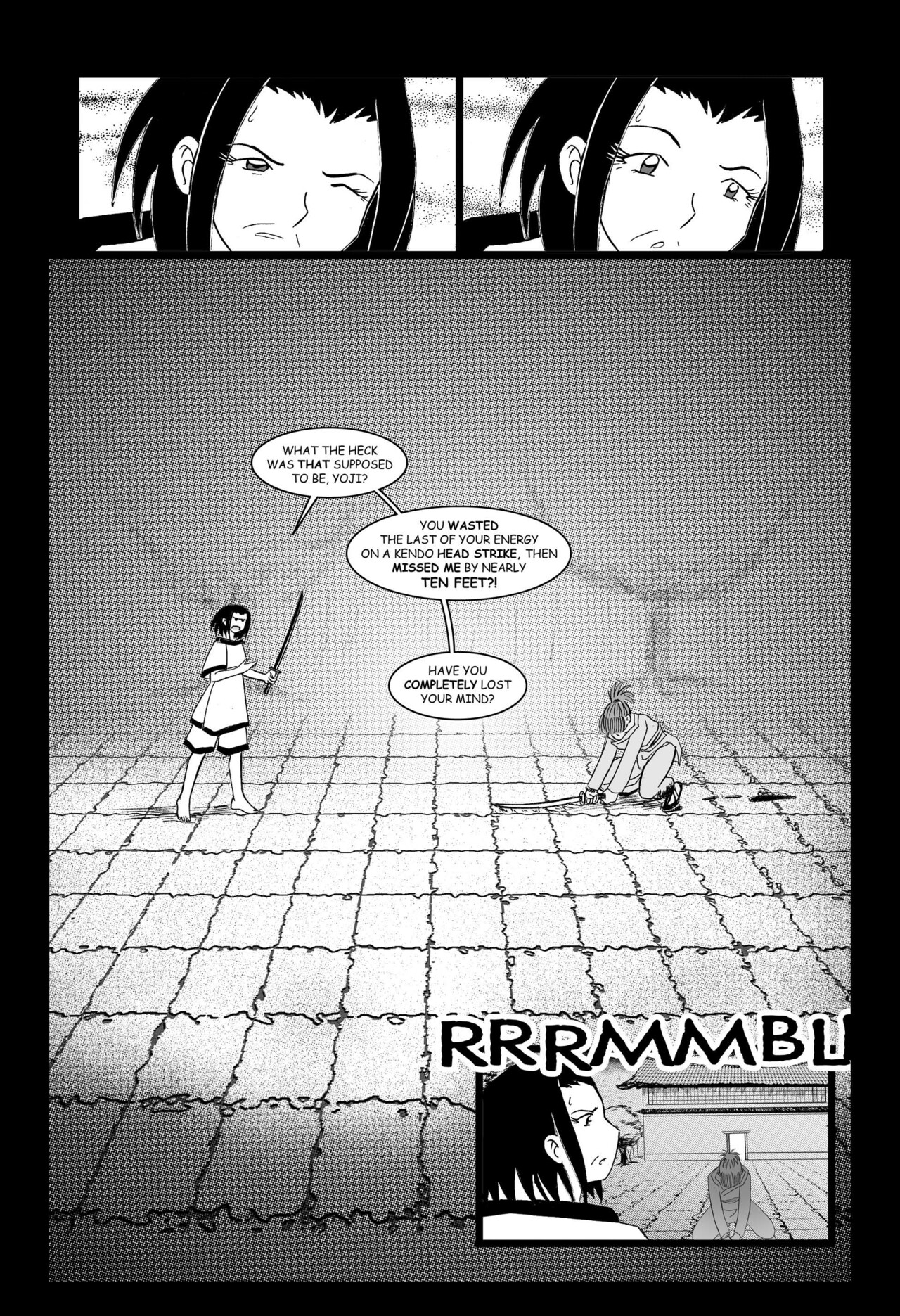 Read online Ninja High School (1986) comic -  Issue #125 - 18