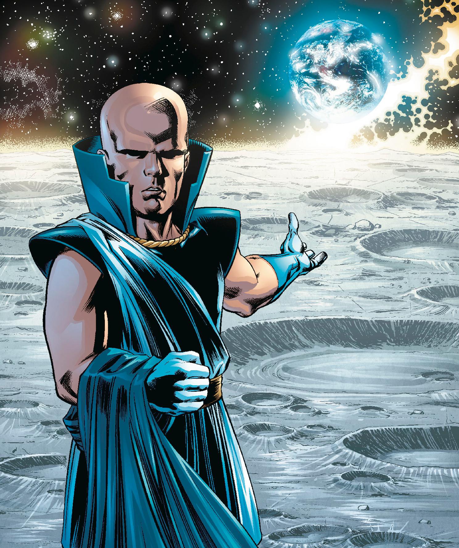 Read online Marvel Universe Map By Map: James Hill comic -  Issue # TPB (Part 2) - 24