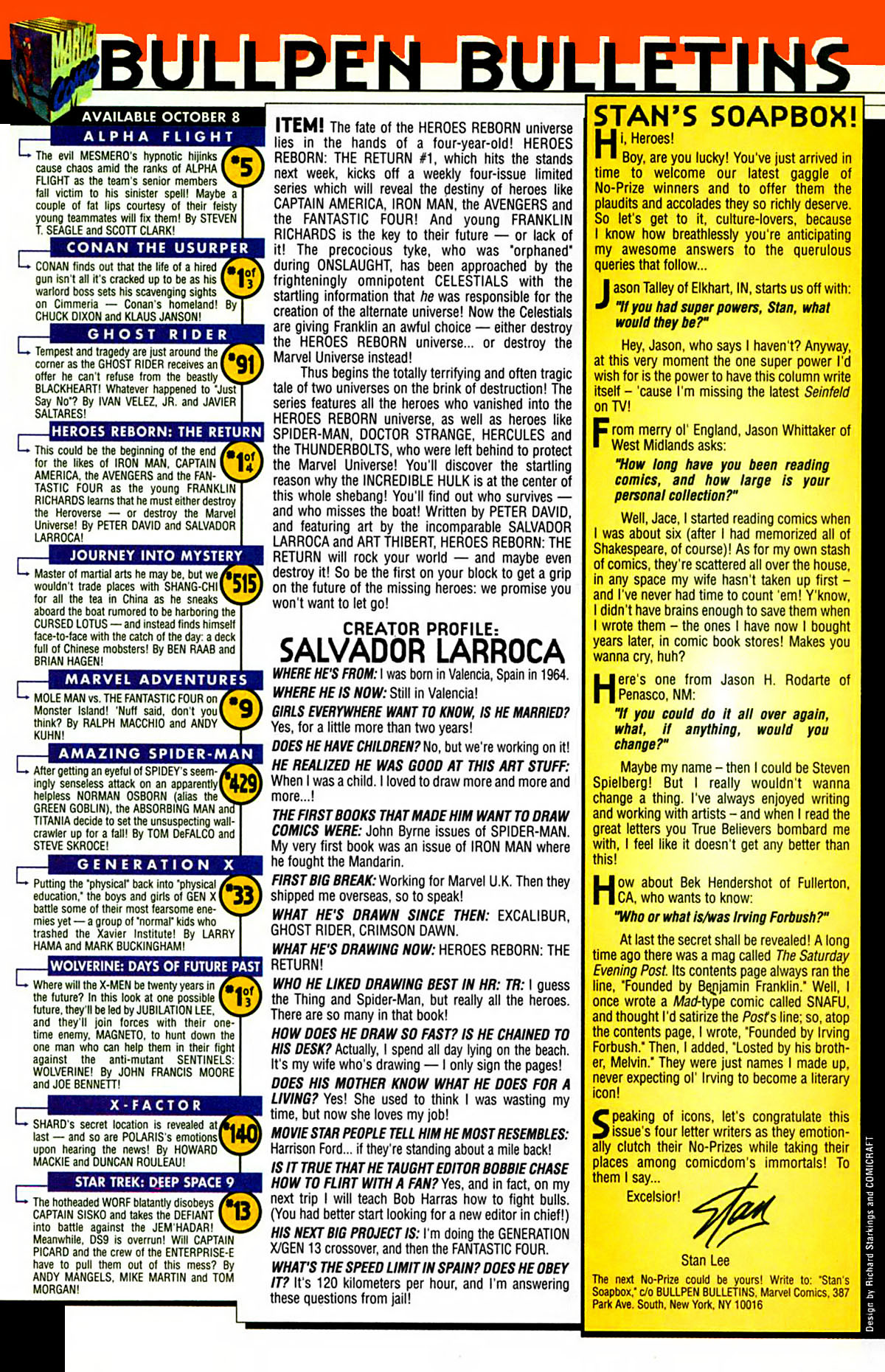 Read online Ka-Zar (1997) comic -  Issue #8 - 22