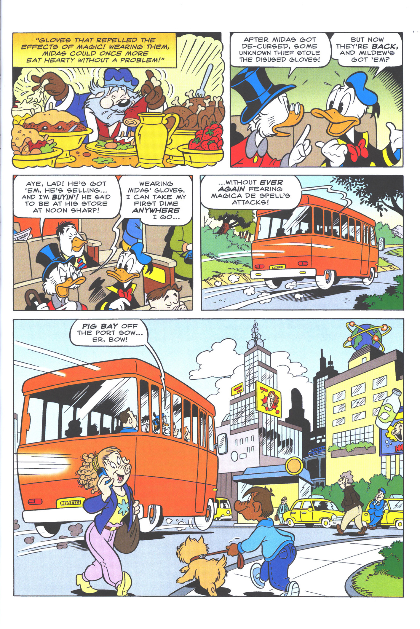 Read online Uncle Scrooge (1953) comic -  Issue #371 - 25