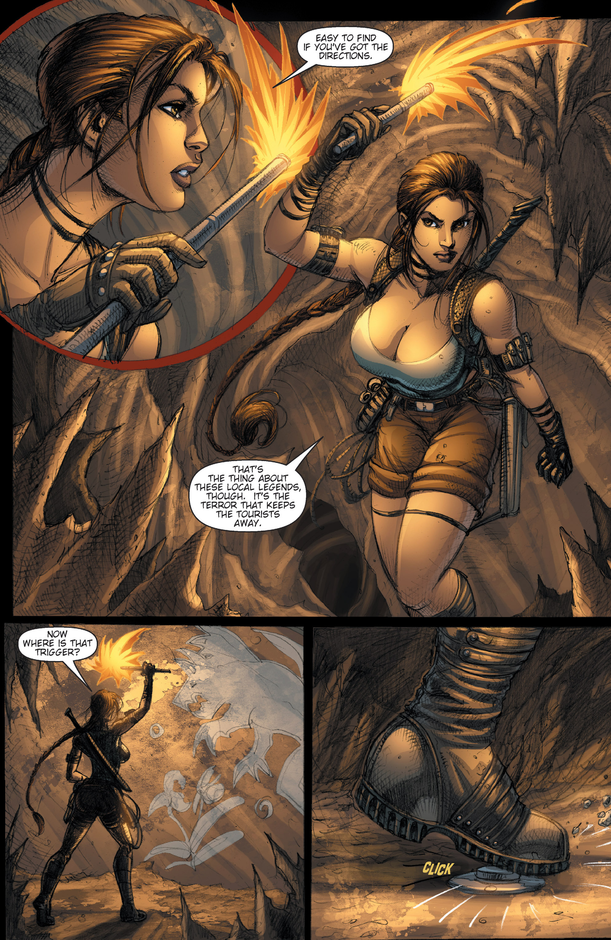 Read online Monster War comic -  Issue #2 - 13