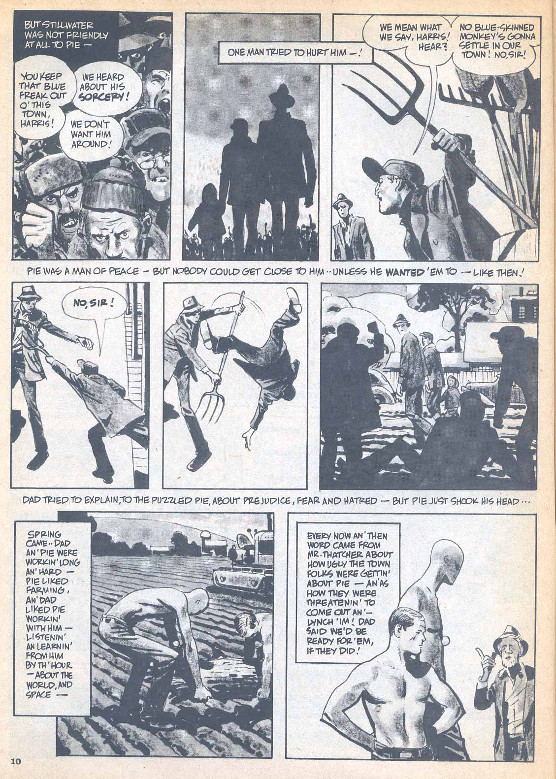 Creepy (1964) Issue #139 #139 - English 8
