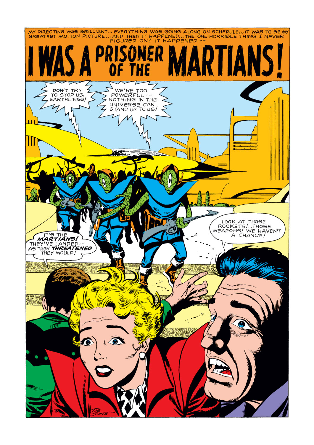 Read online Tales to Astonish (1959) comic -  Issue #4 - 2