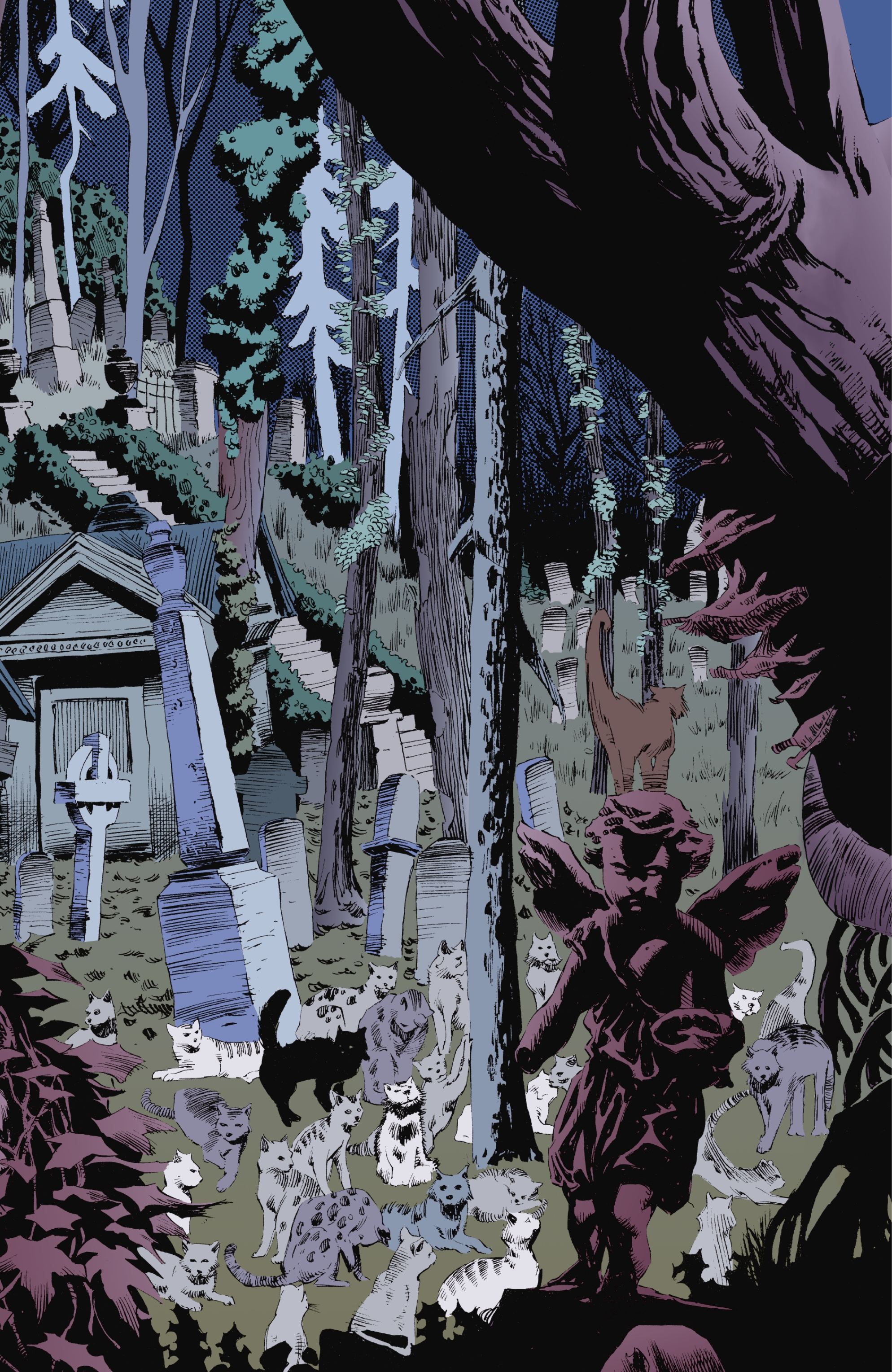 Read online The Sandman (2022) comic -  Issue # TPB 1 (Part 5) - 71