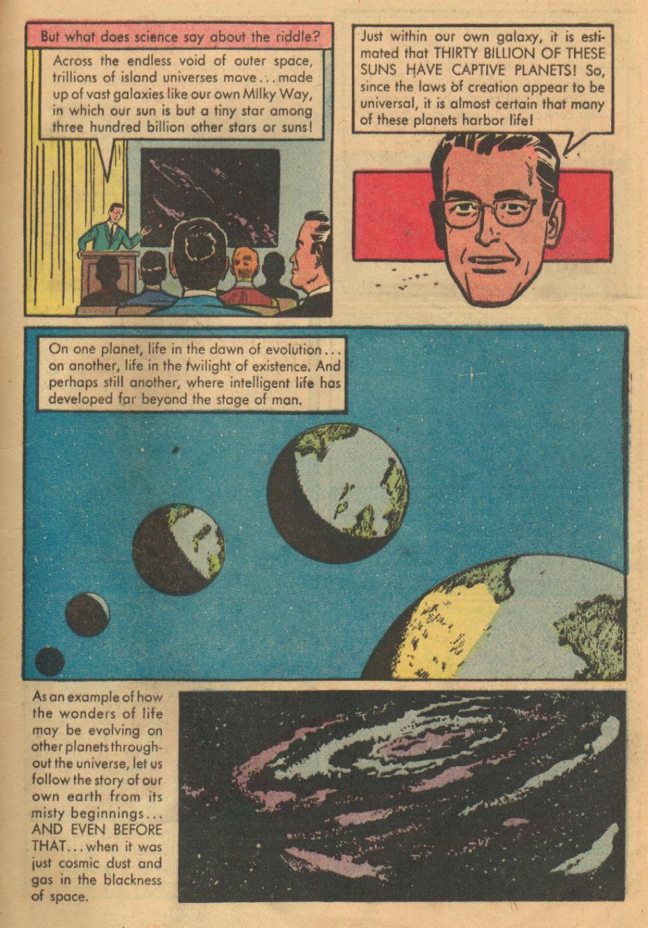 Read online Four Color Comics comic -  Issue #866 - 9