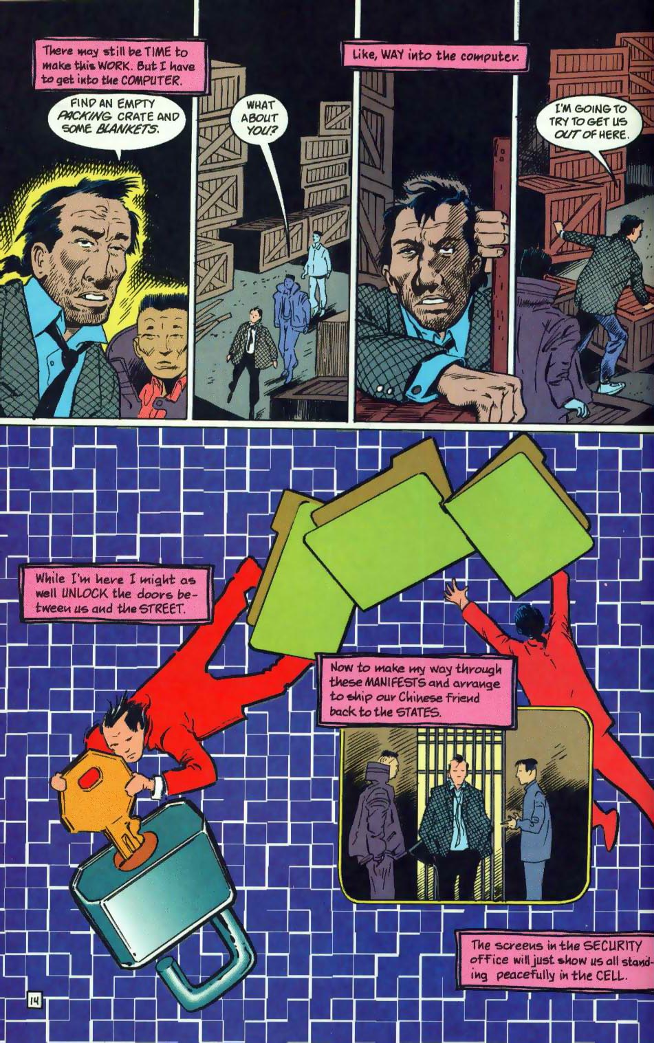 Read online The Hacker Files comic -  Issue #10 - 15