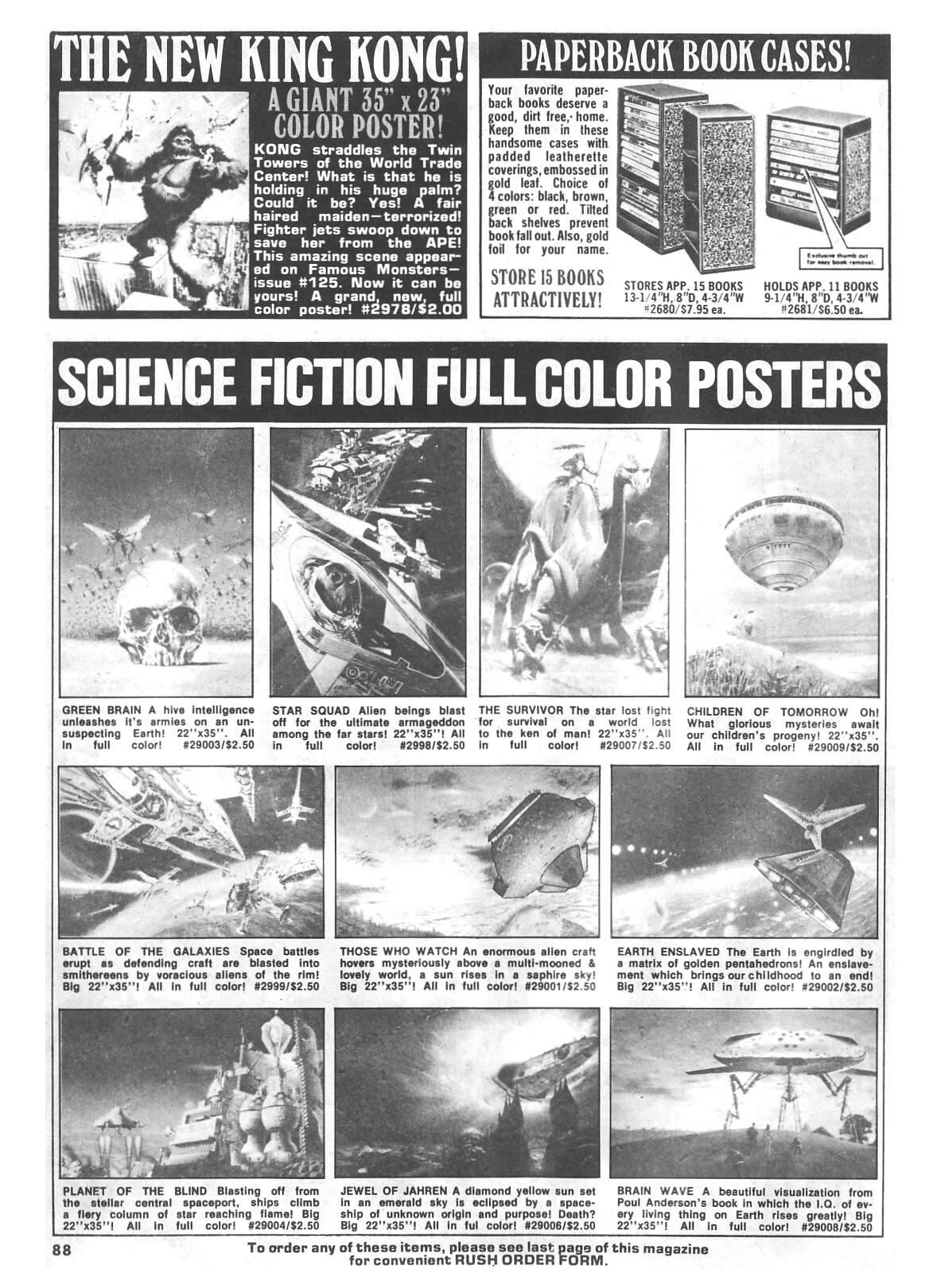 Read online Vampirella (1969) comic -  Issue #73 - 88