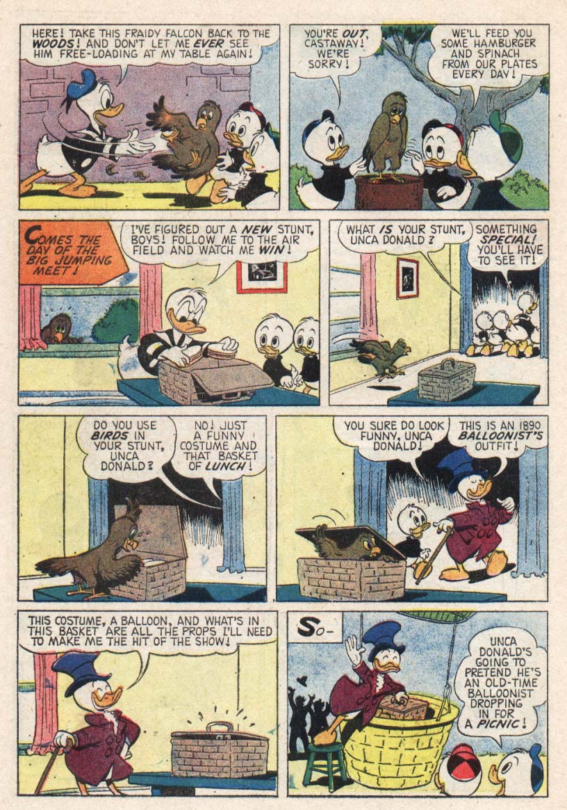 Read online Walt Disney's Comics and Stories comic -  Issue #240 - 9