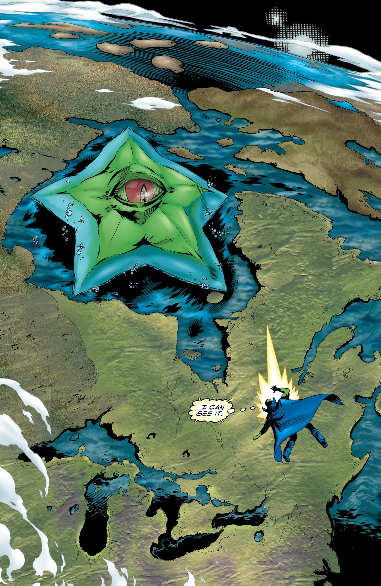 Read online JLA (1997) comic -  Issue # _TPB 3 (Part 2) - 24