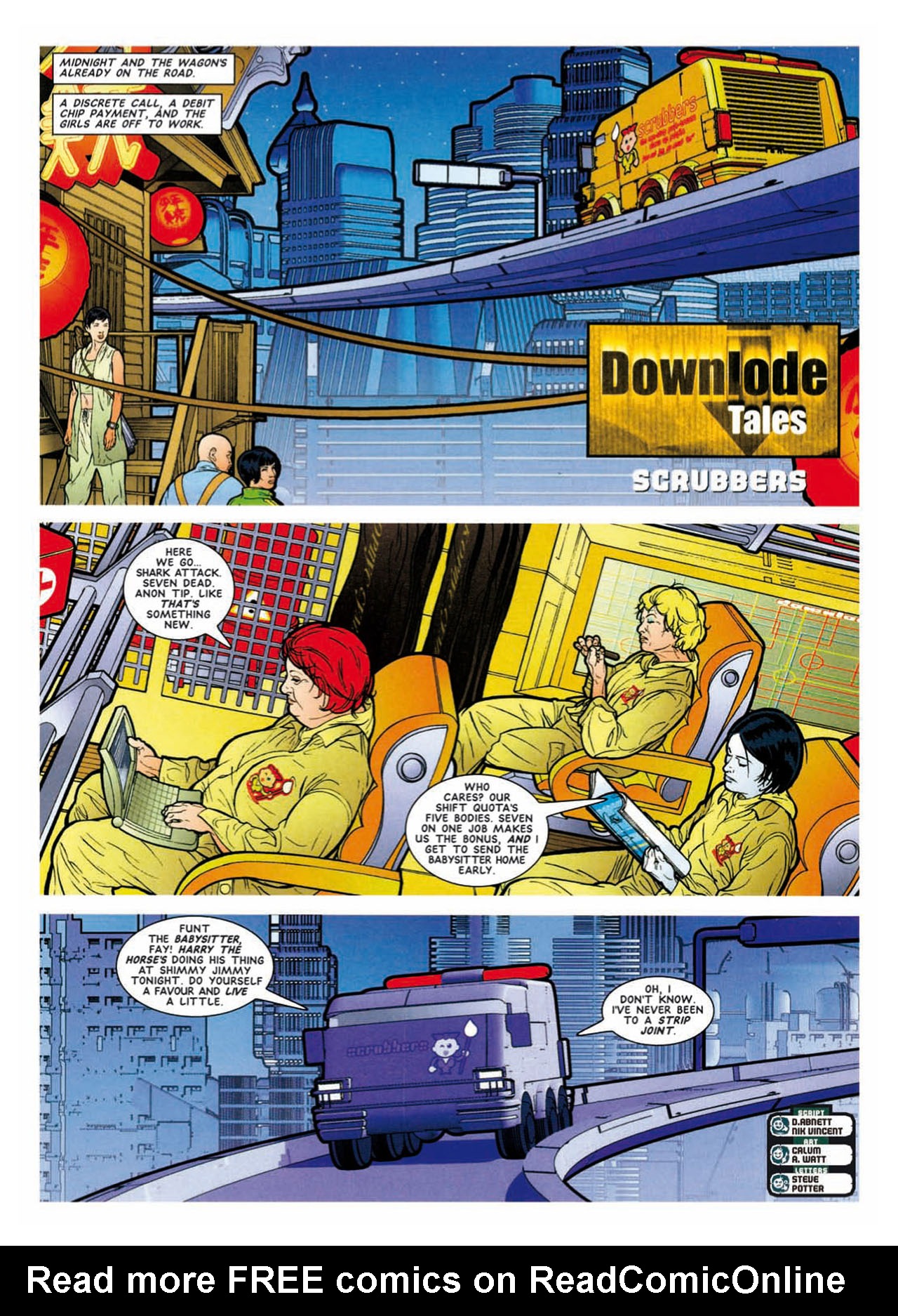 Read online Judge Dredd Megazine (Vol. 5) comic -  Issue #334 - 70